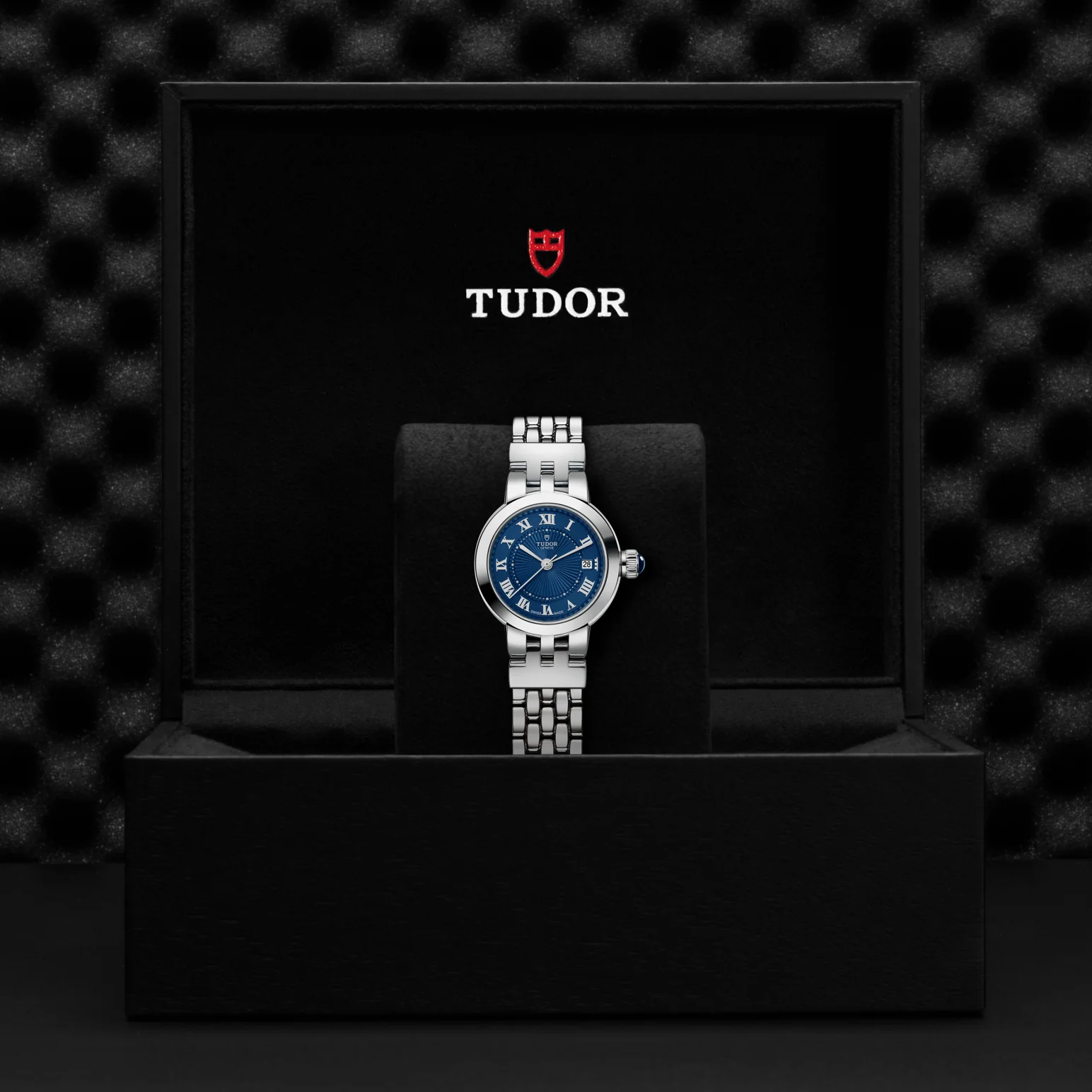 TUDOR Clair de Rose 26mm Automatic Watch - Image 4