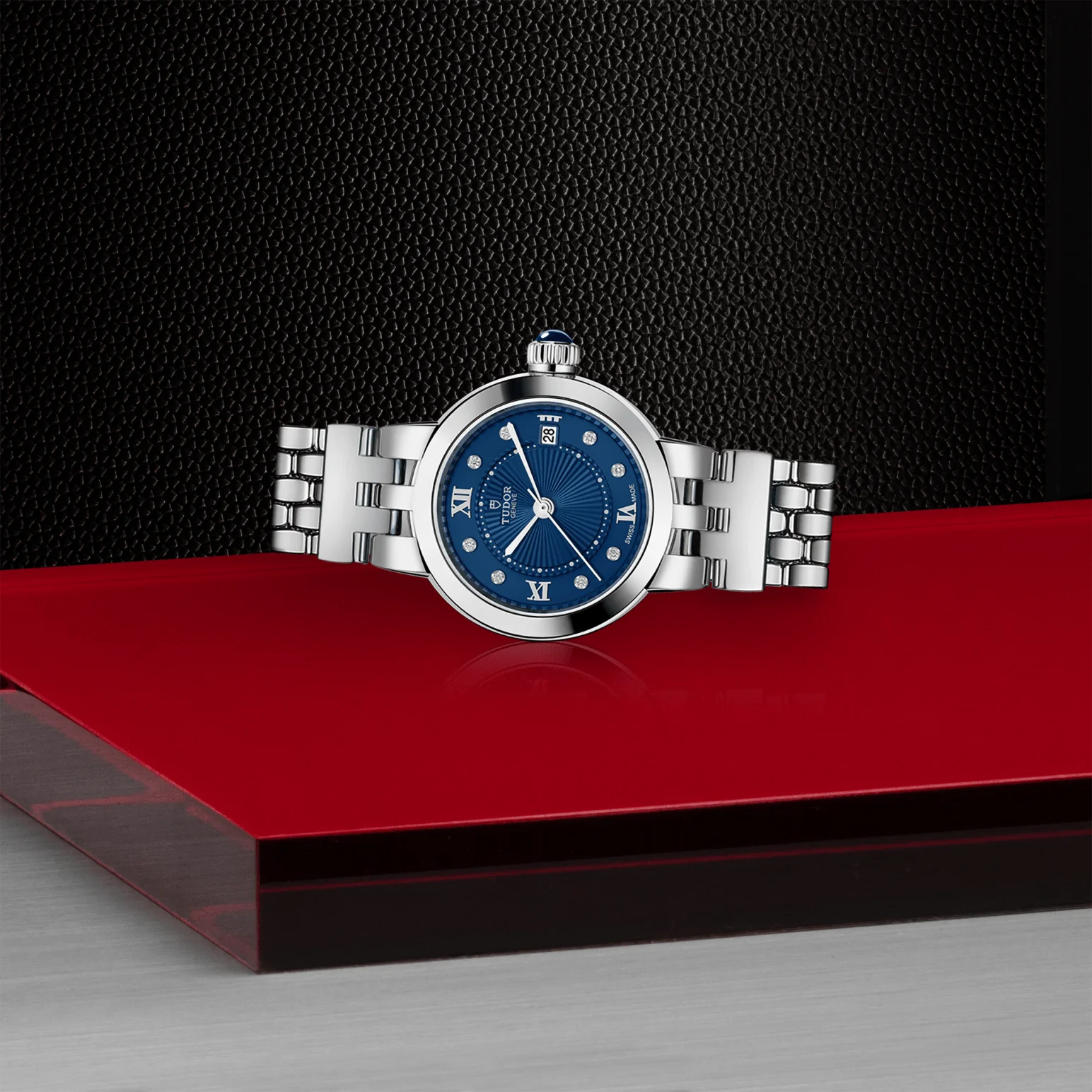 TUDOR Clair de Rose 26mm Automatic Watch - Image 3