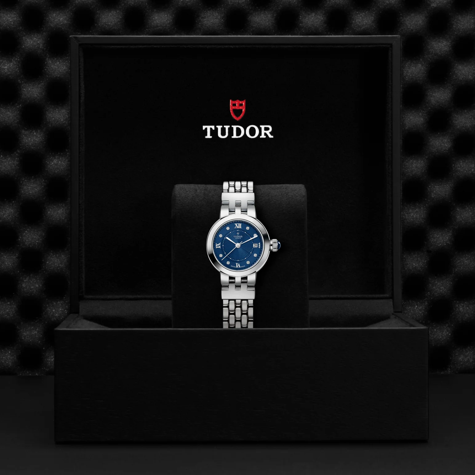 TUDOR Clair de Rose 26mm Automatic Watch - Image 4