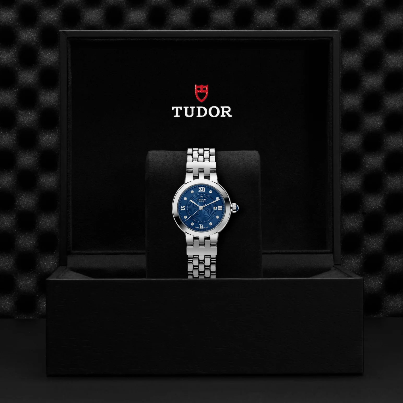 TUDOR Clair de Rose 30mm Automatic Watch - Image 4