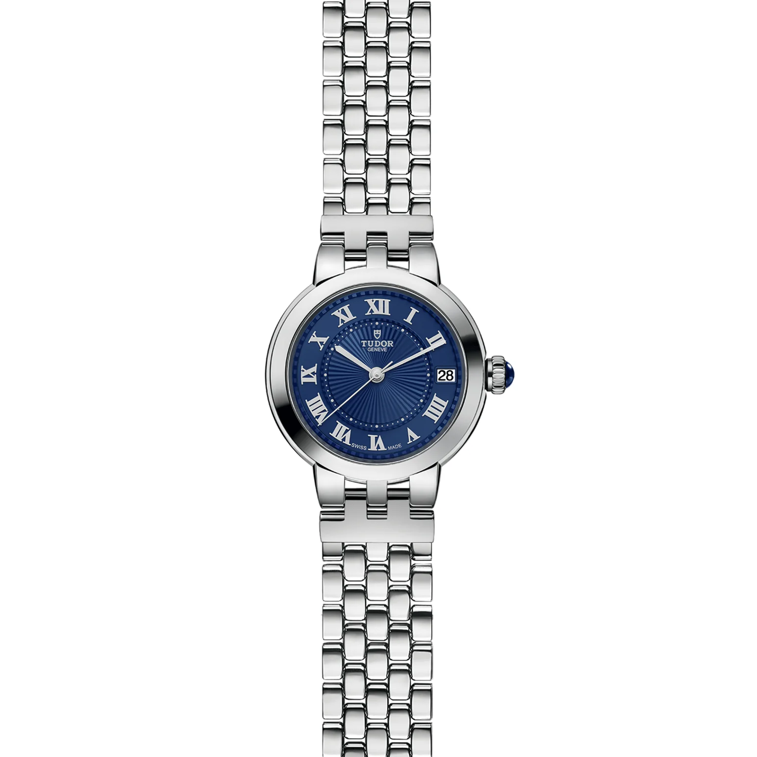 TUDOR Clair de Rose 34mm Automatic Watch - Image 2