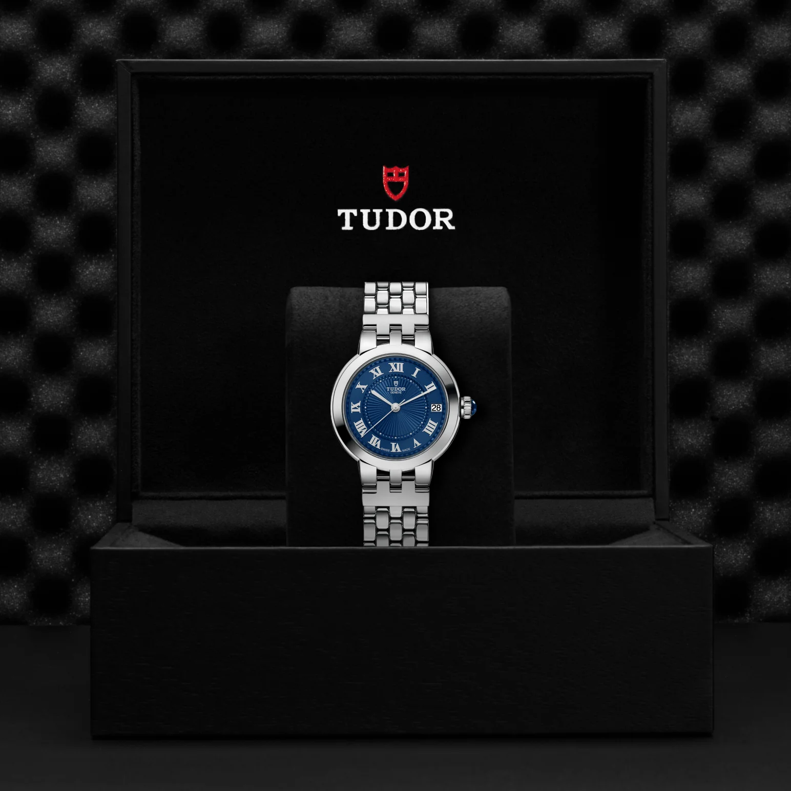 TUDOR Clair de Rose 34mm Automatic Watch - Image 4