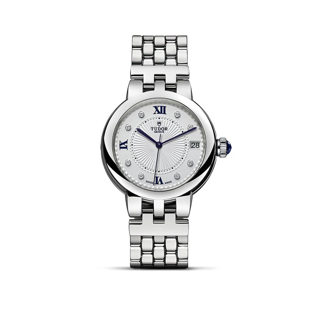 TUDOR Clair de Rose 34mm Automatic Watch