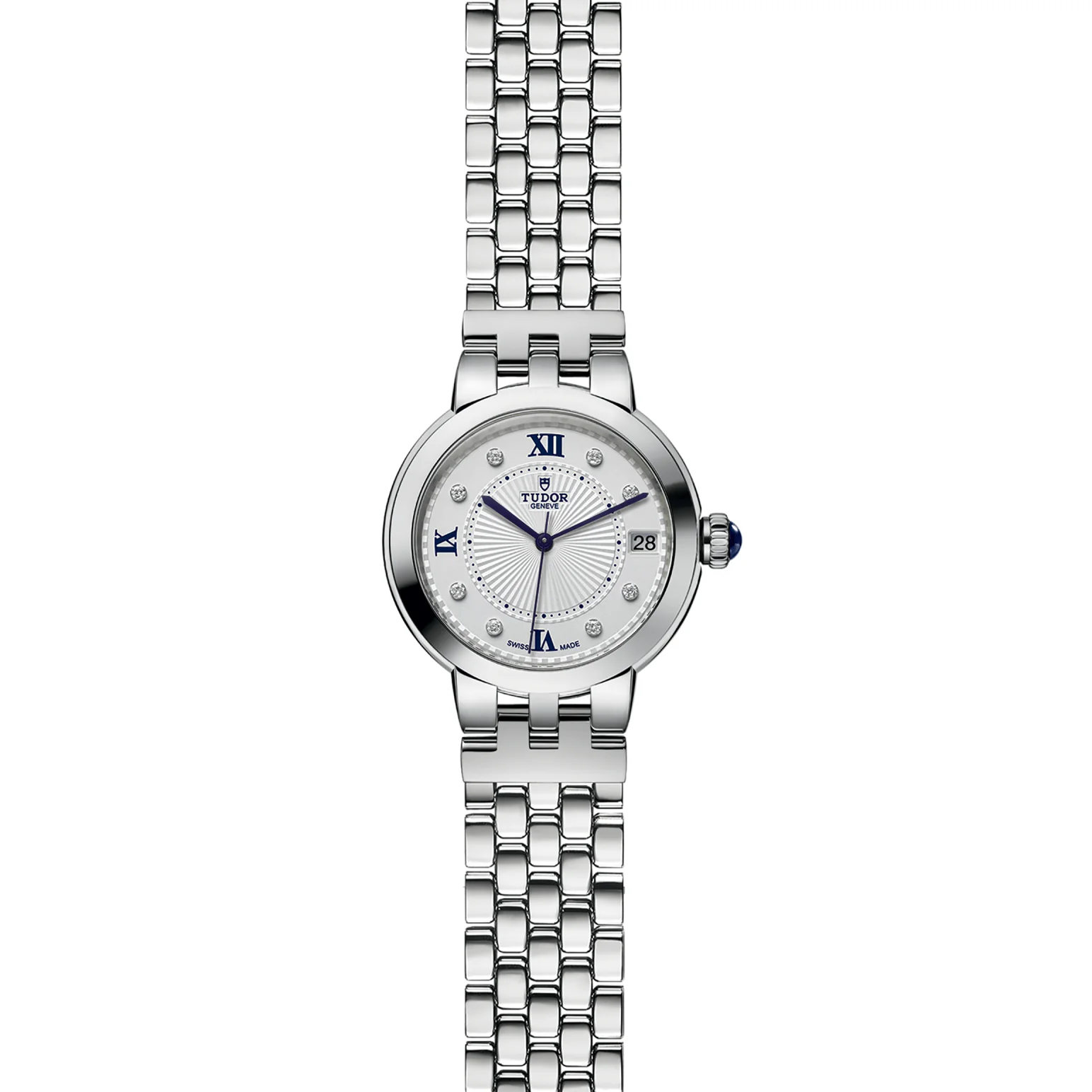 TUDOR Clair de Rose 34mm Automatic Watch - Image 2