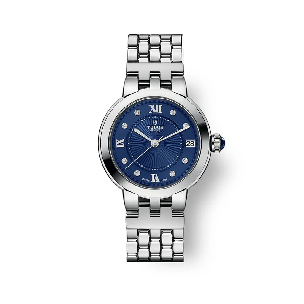 TUDOR Clair de Rose 34mm Automatic Watch