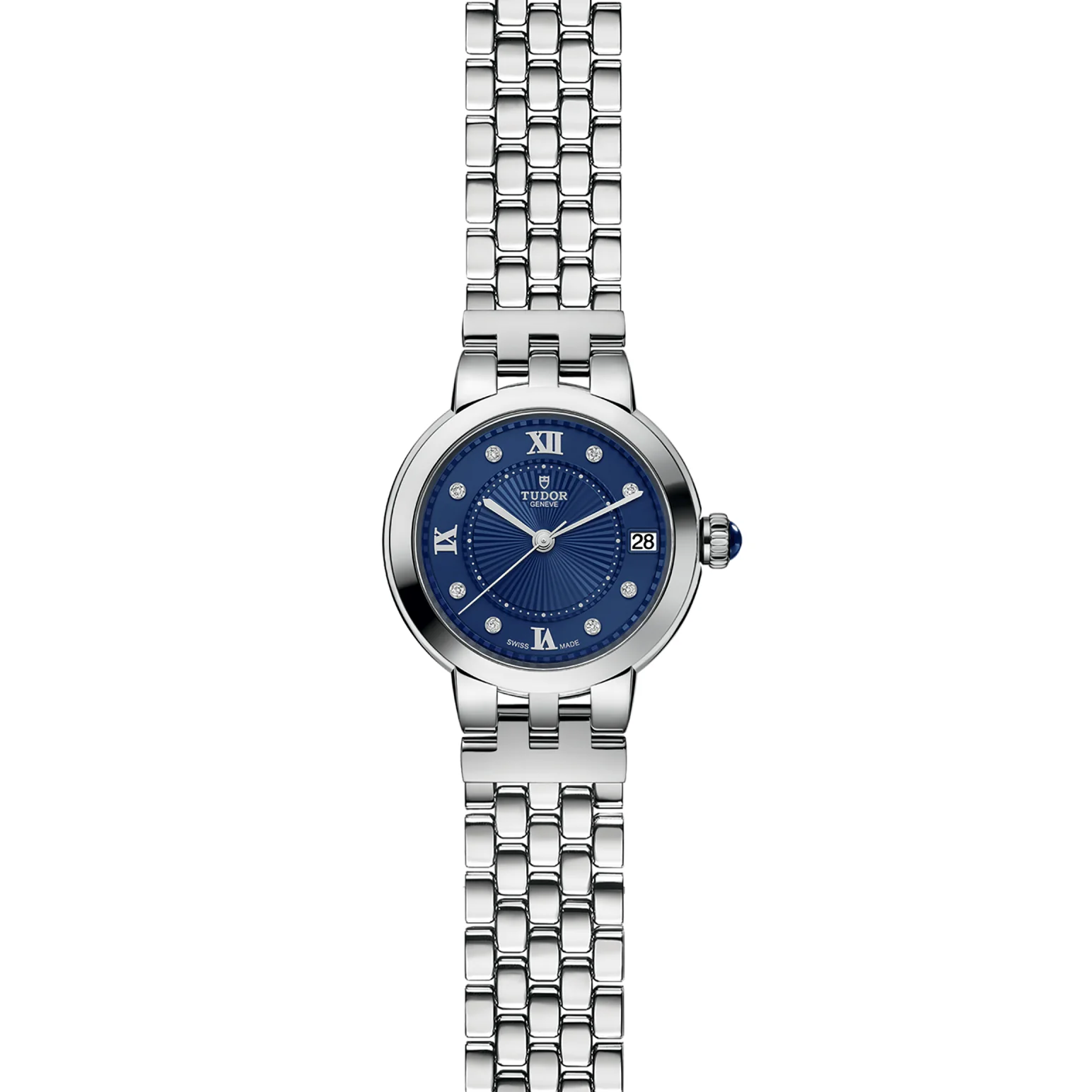 TUDOR Clair de Rose 34mm Automatic Watch - Image 2