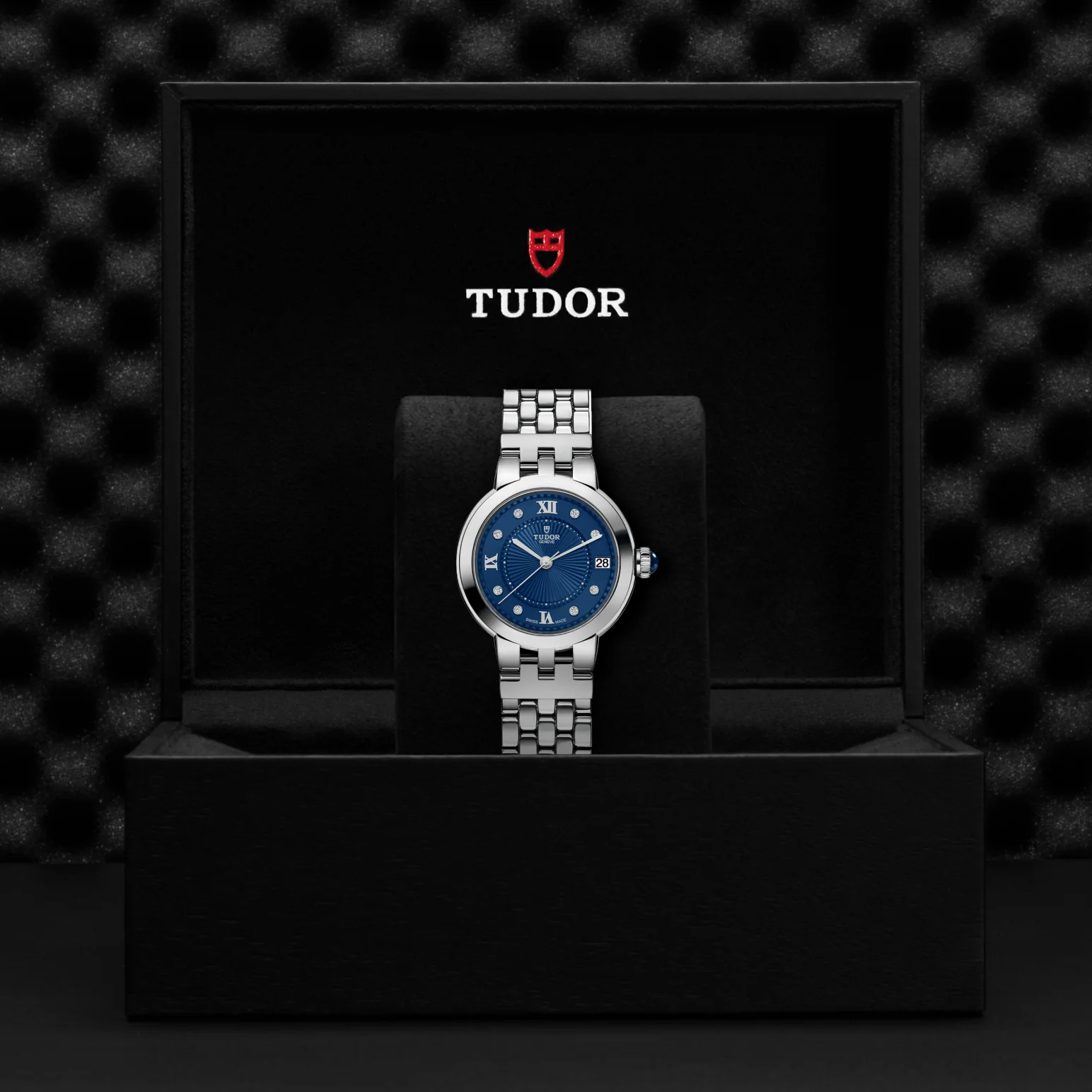 TUDOR Clair de Rose 34mm Automatic Watch - Image 4