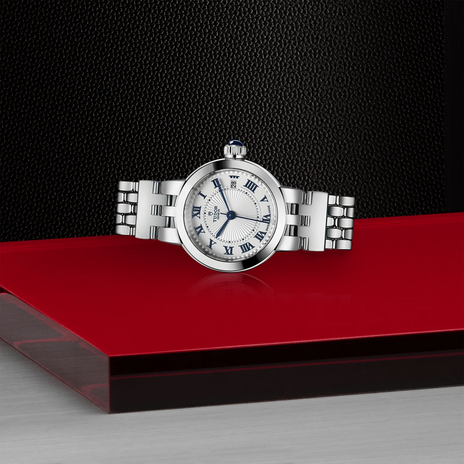 TUDOR Clair de Rose Automatic 26mm Watch - Image 3
