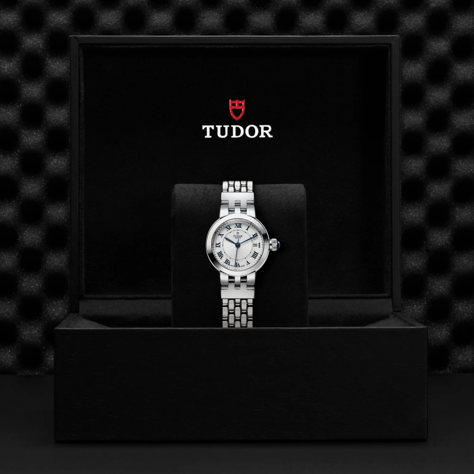 TUDOR Clair de Rose Automatic 26mm Watch - Image 4
