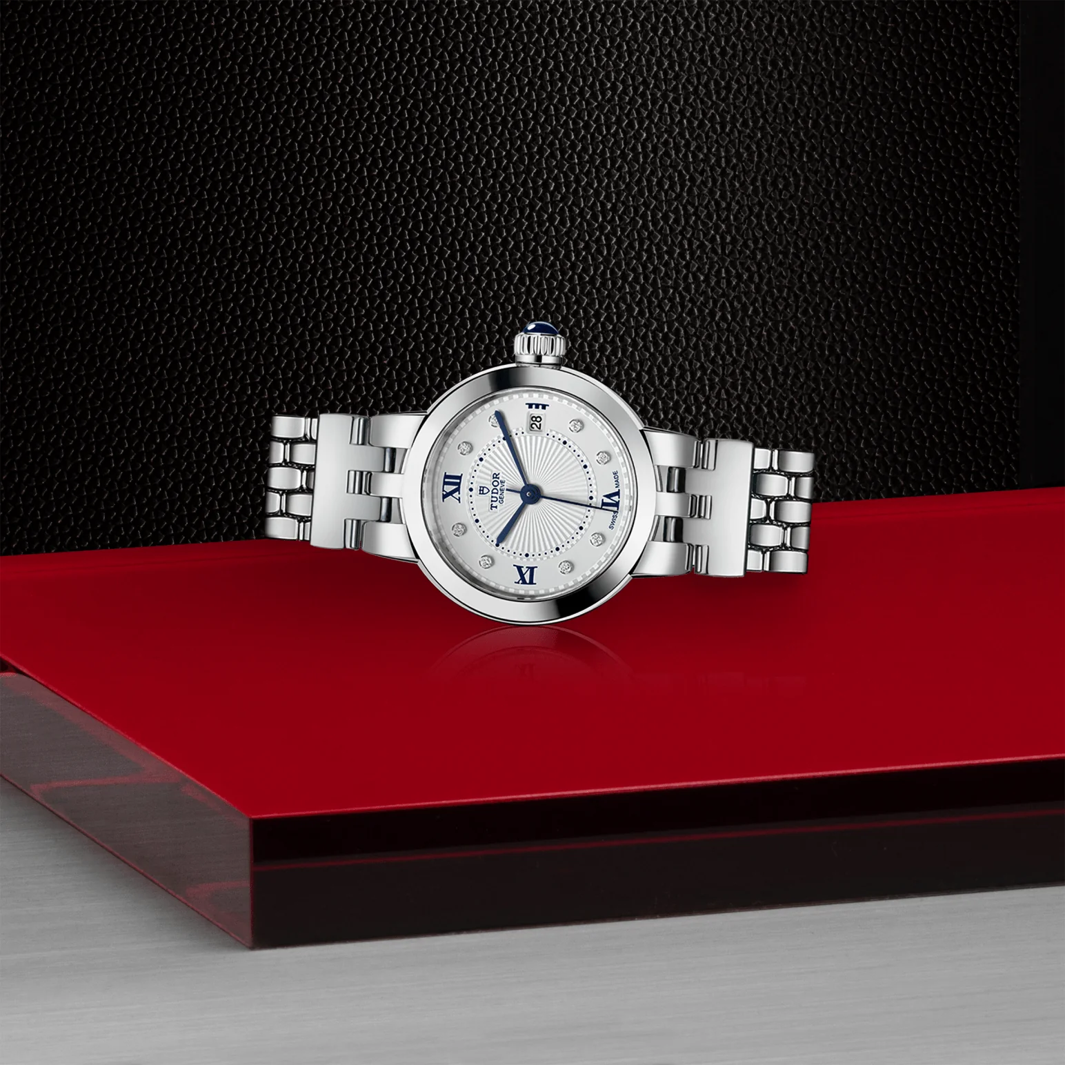 TUDOR Clair de Rose Automatic 26mm Watch - Image 3