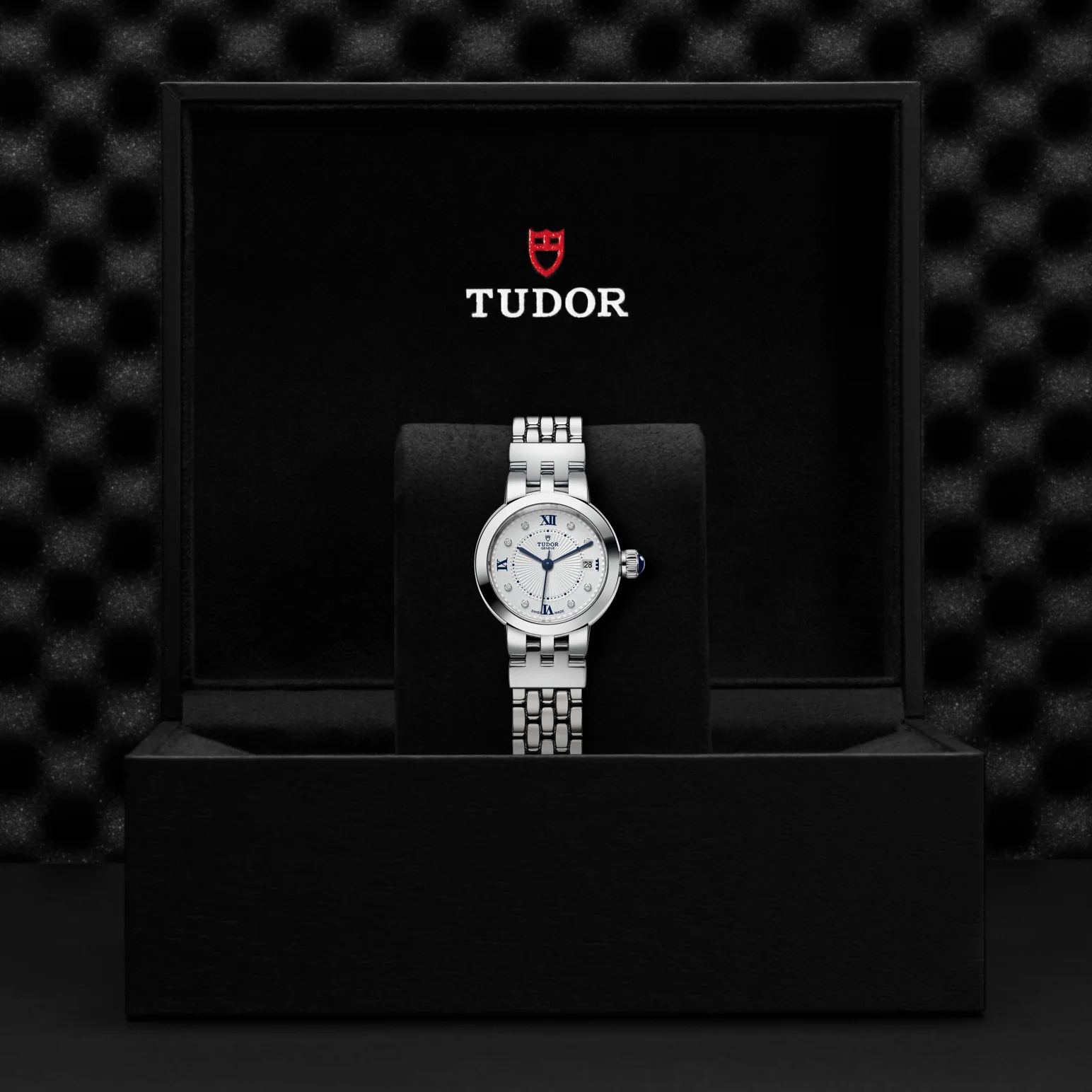 TUDOR Clair de Rose Automatic 26mm Watch - Image 4