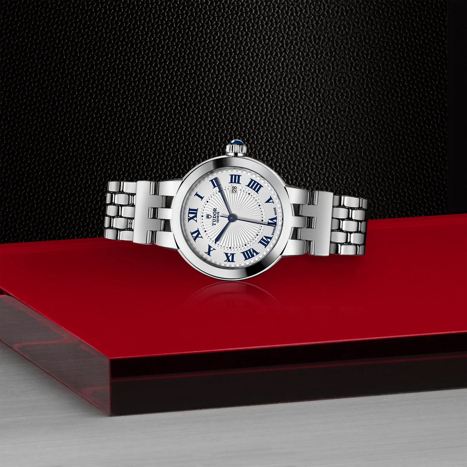 TUDOR Clair de Rose Automatic 30mm Watch - Image 3