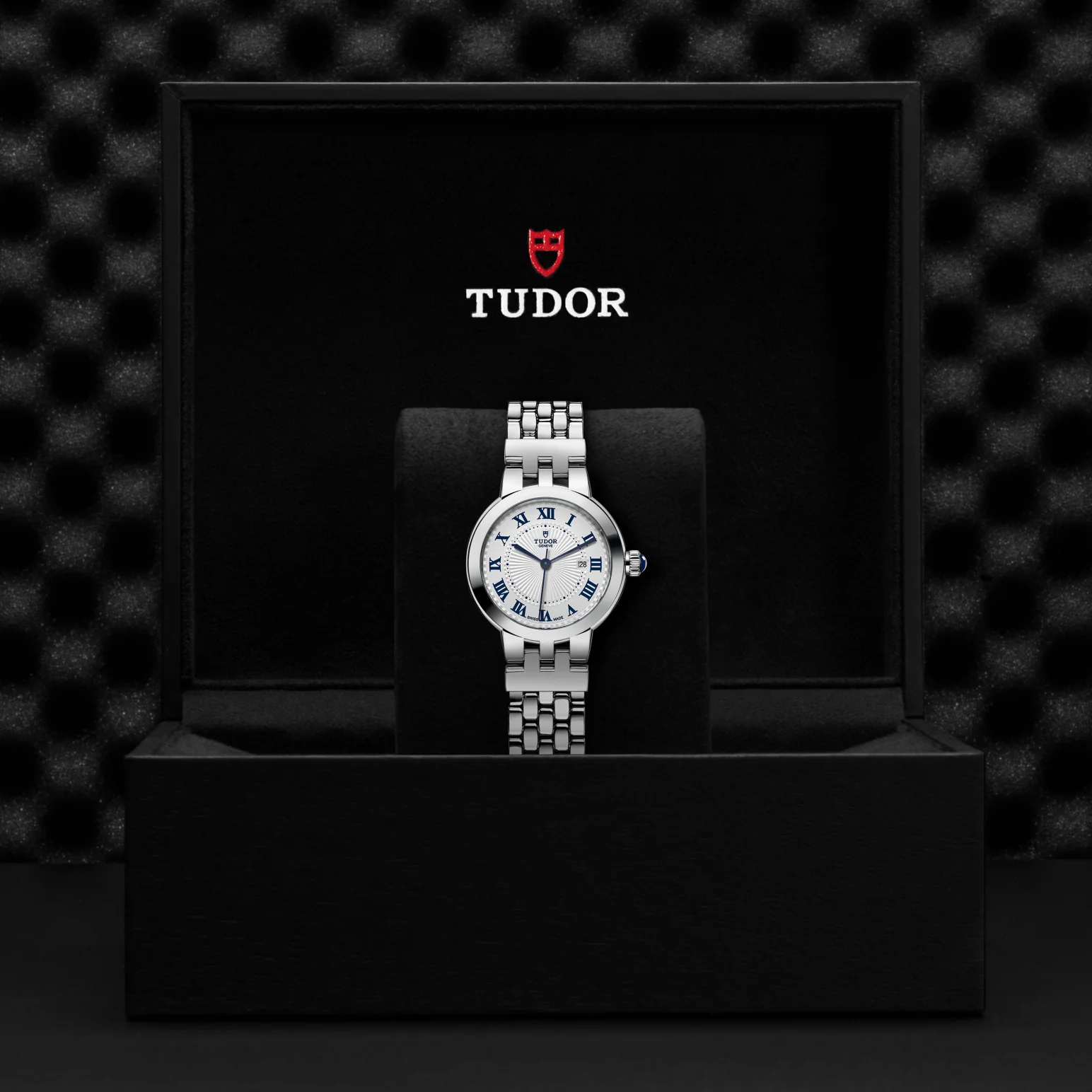 TUDOR Clair de Rose Automatic 30mm Watch - Image 4