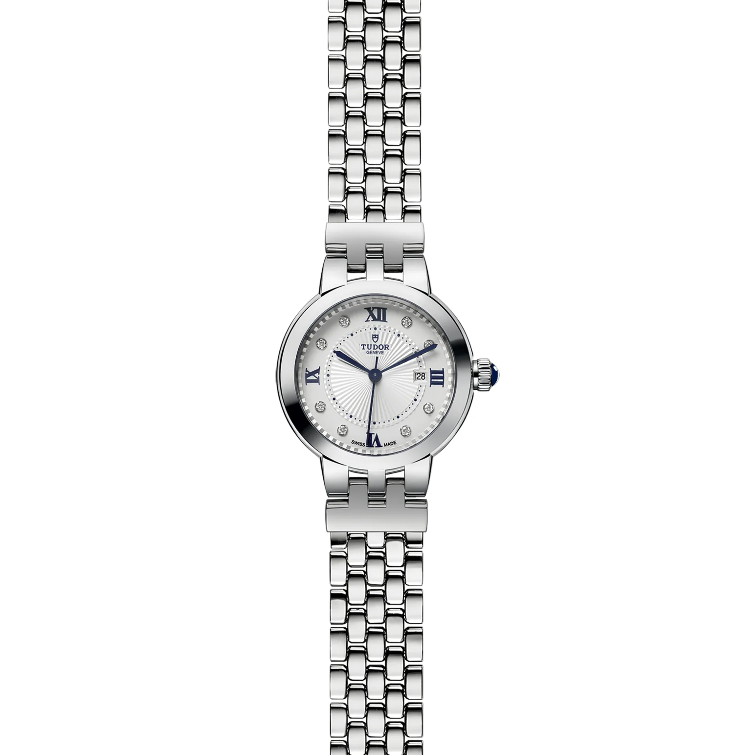 TUDOR Clair de Rose Automatic 30mm Watch - Image 2