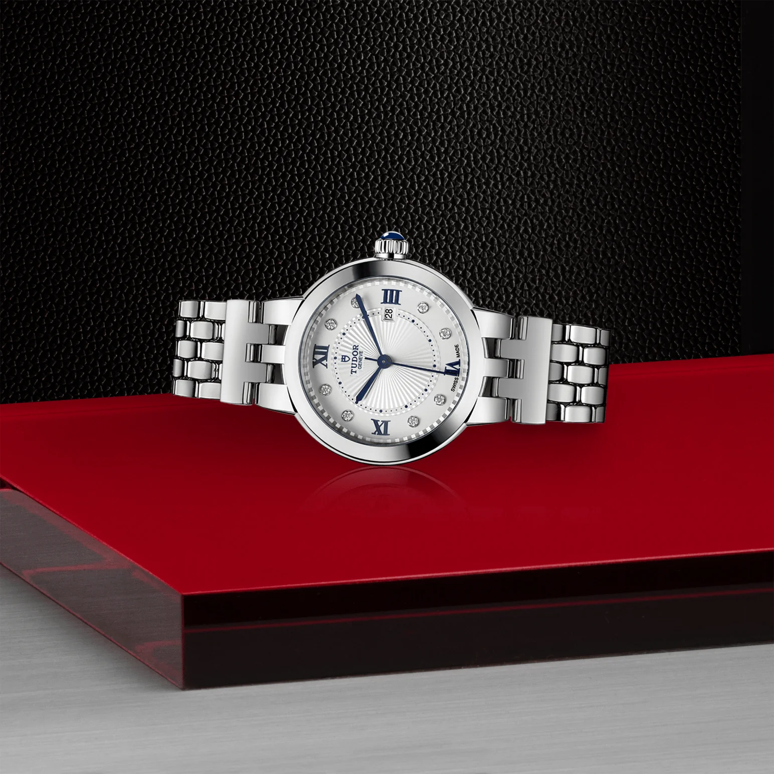 TUDOR Clair de Rose Automatic 30mm Watch - Image 3