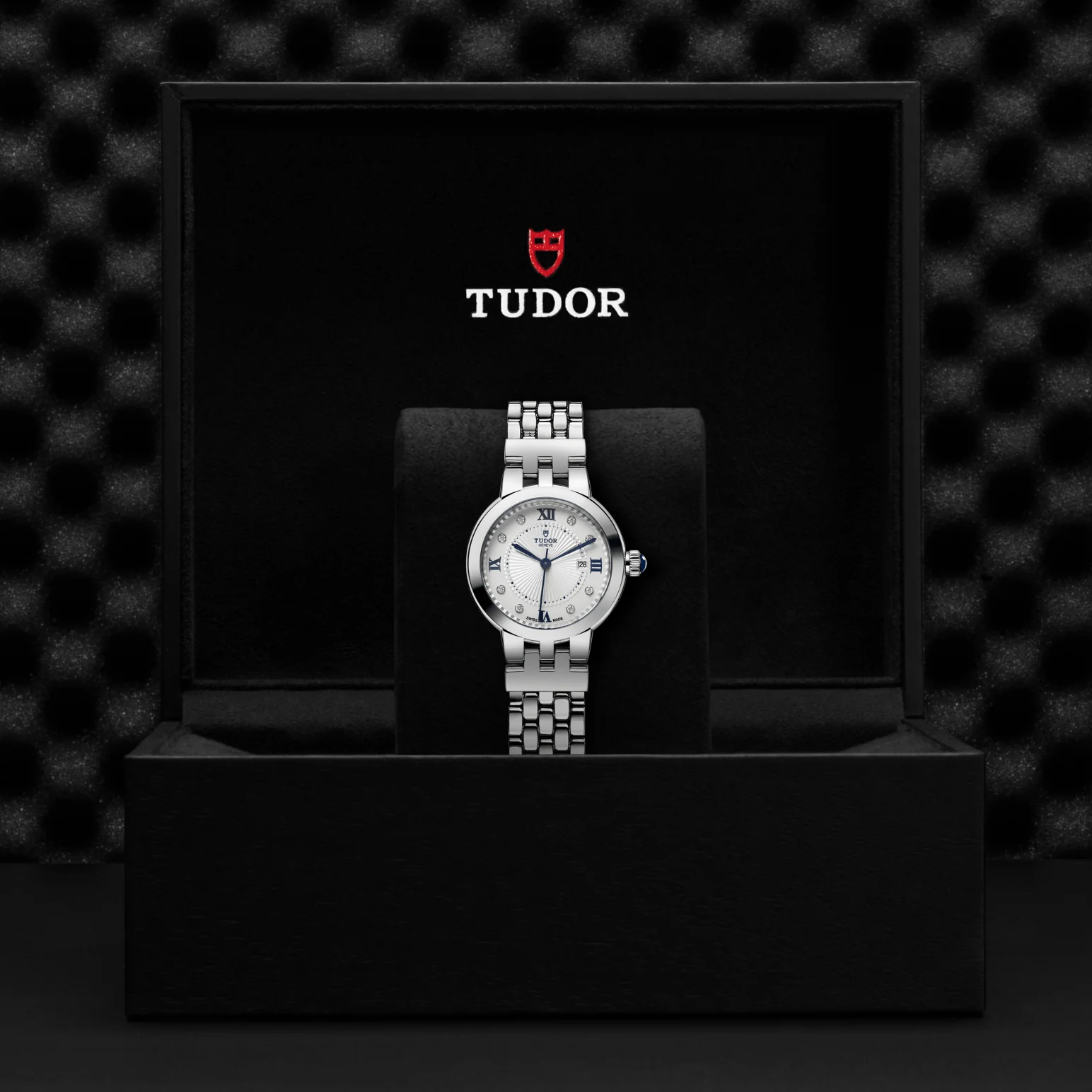 TUDOR Clair de Rose Automatic 30mm Watch - Image 4
