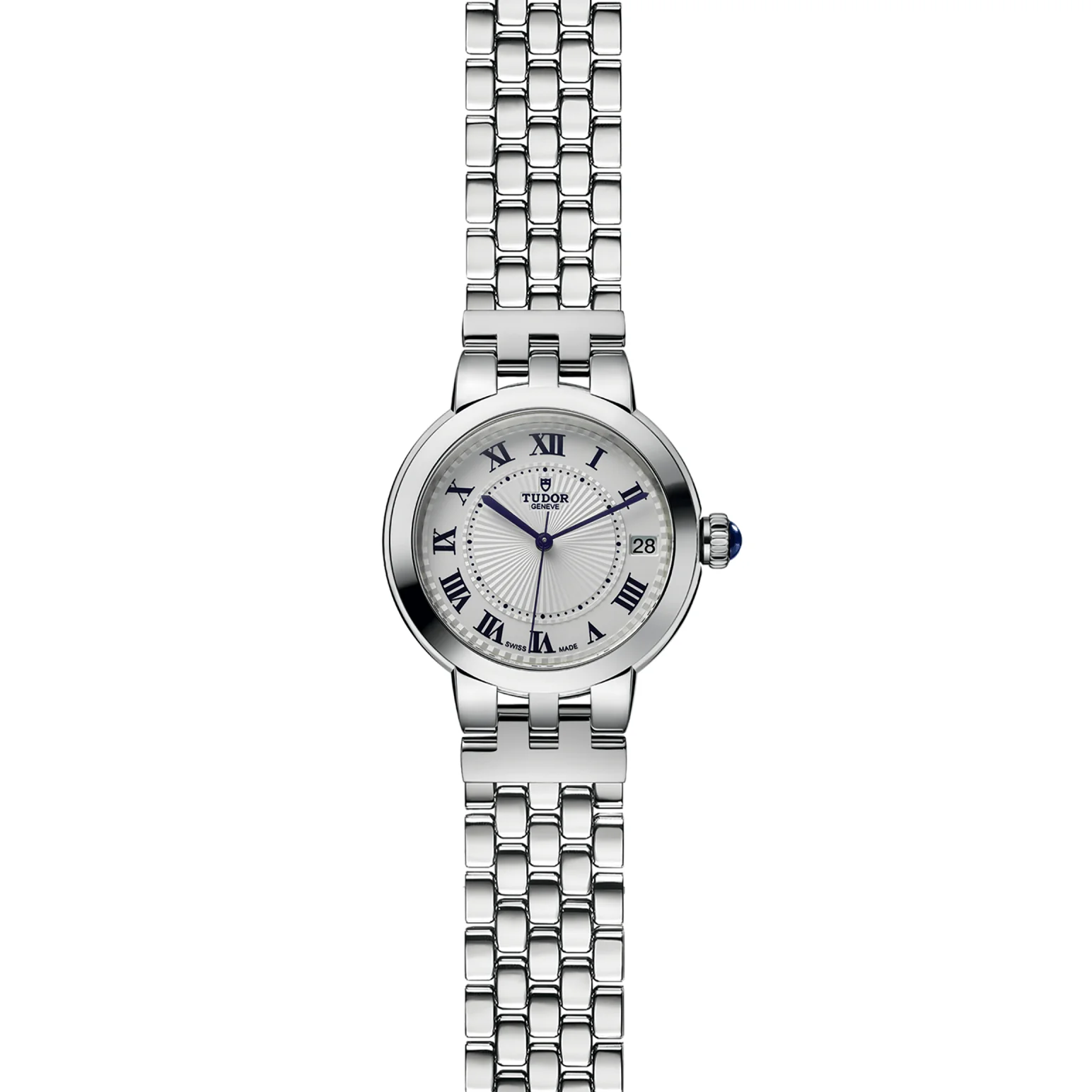 TUDOR Clair de Rose Automatic 34mm Watch - Image 2