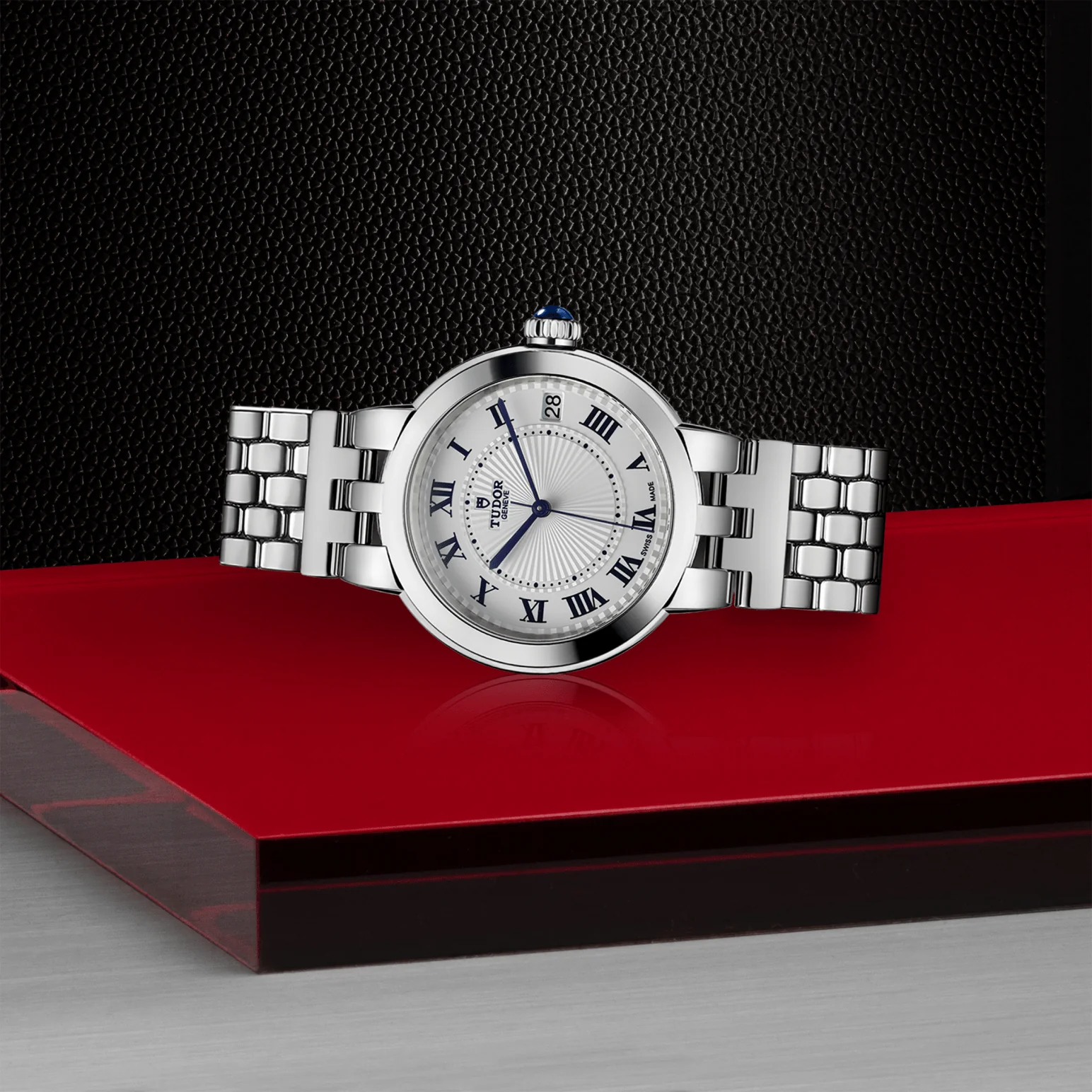 TUDOR Clair de Rose Automatic 34mm Watch - Image 3