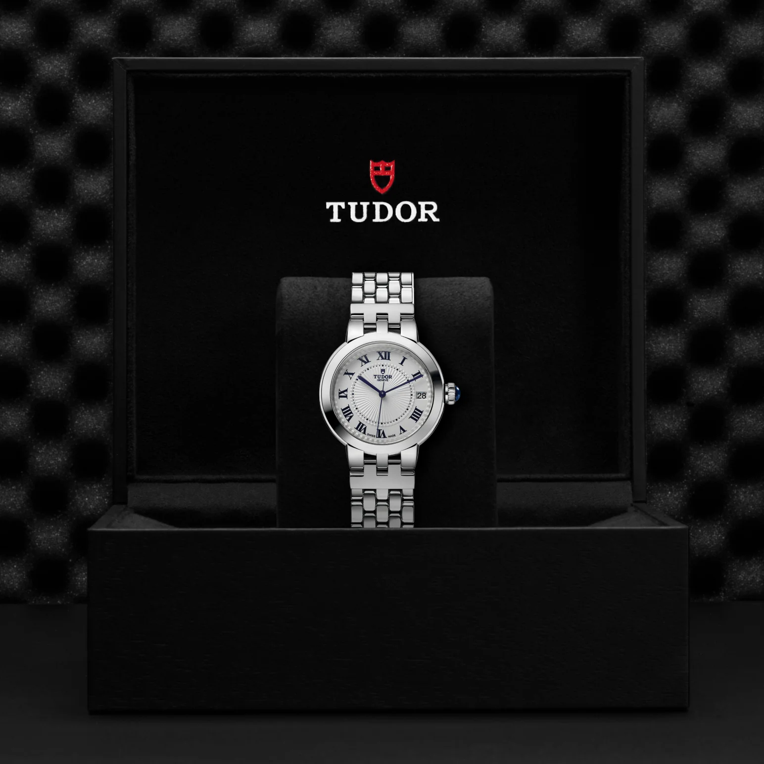 TUDOR Clair de Rose Automatic 34mm Watch - Image 4