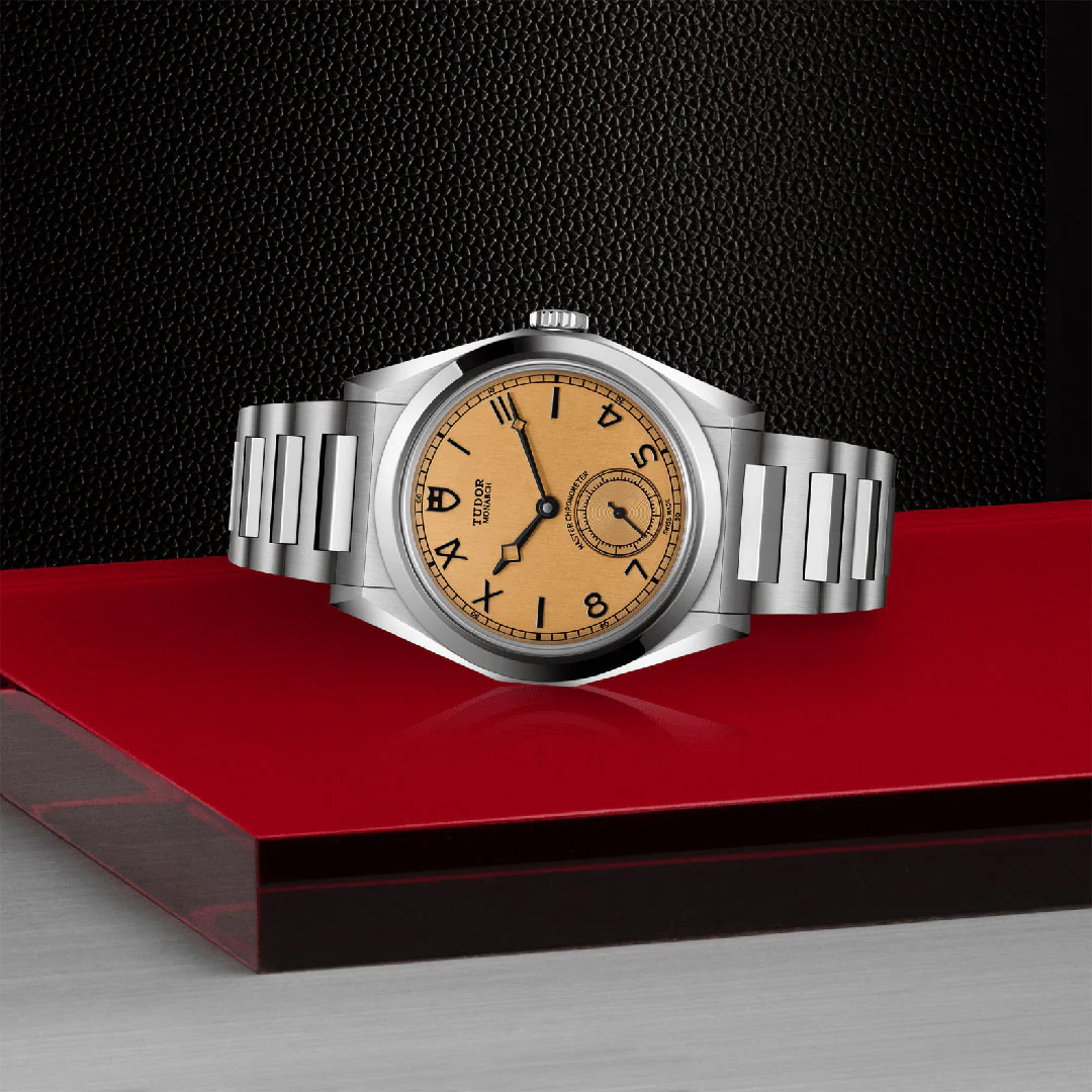 TUDOR Monarch 39mm Automatic Watch - Image 3