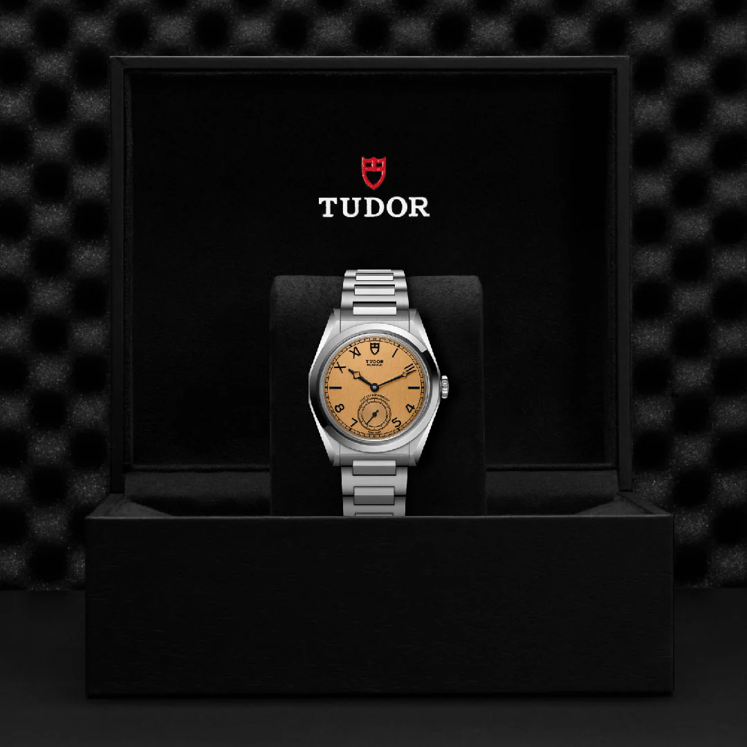 TUDOR Monarch 39mm Automatic Watch - Image 4