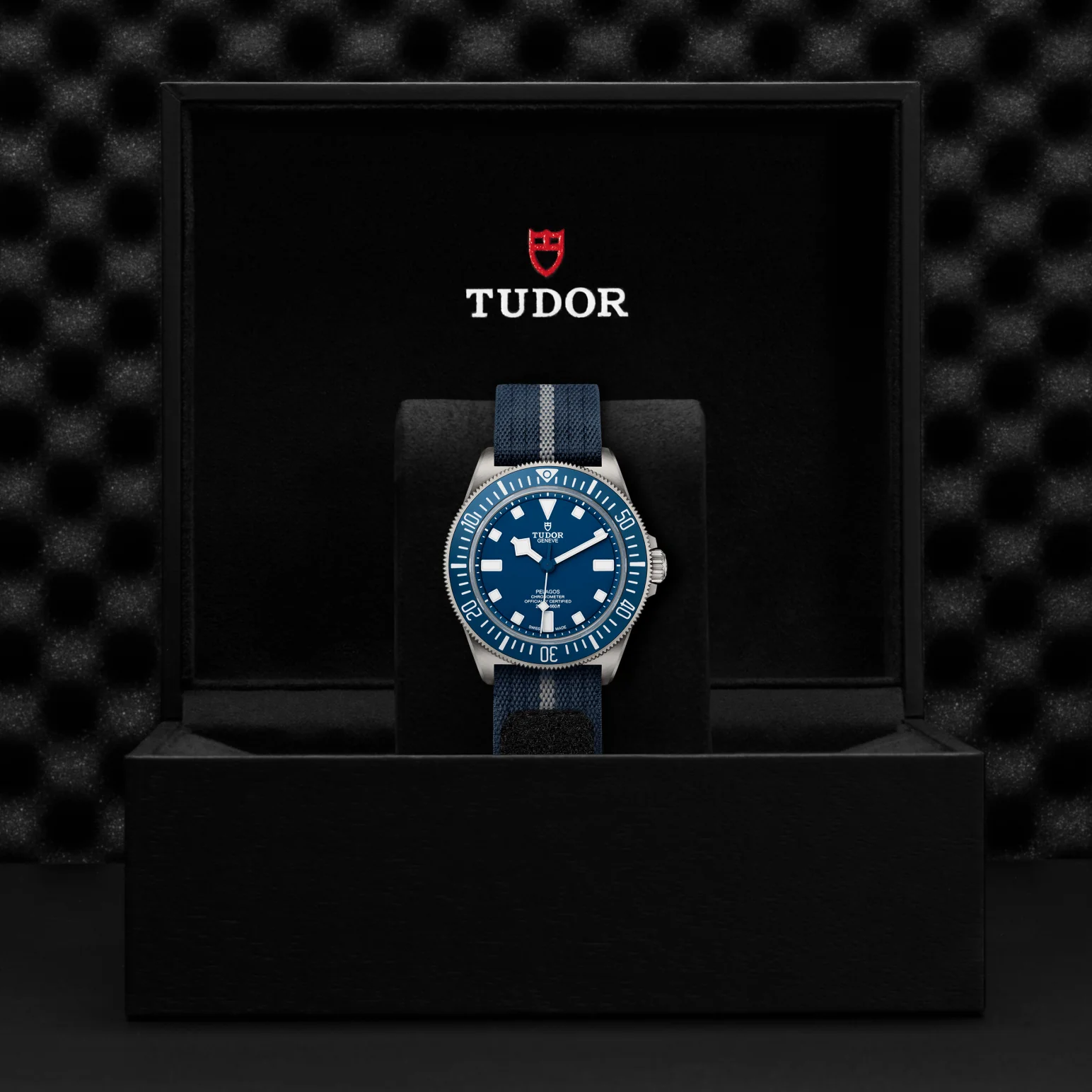 TUDOR Pelagos FXD Automatic 42mm Watch - Image 4
