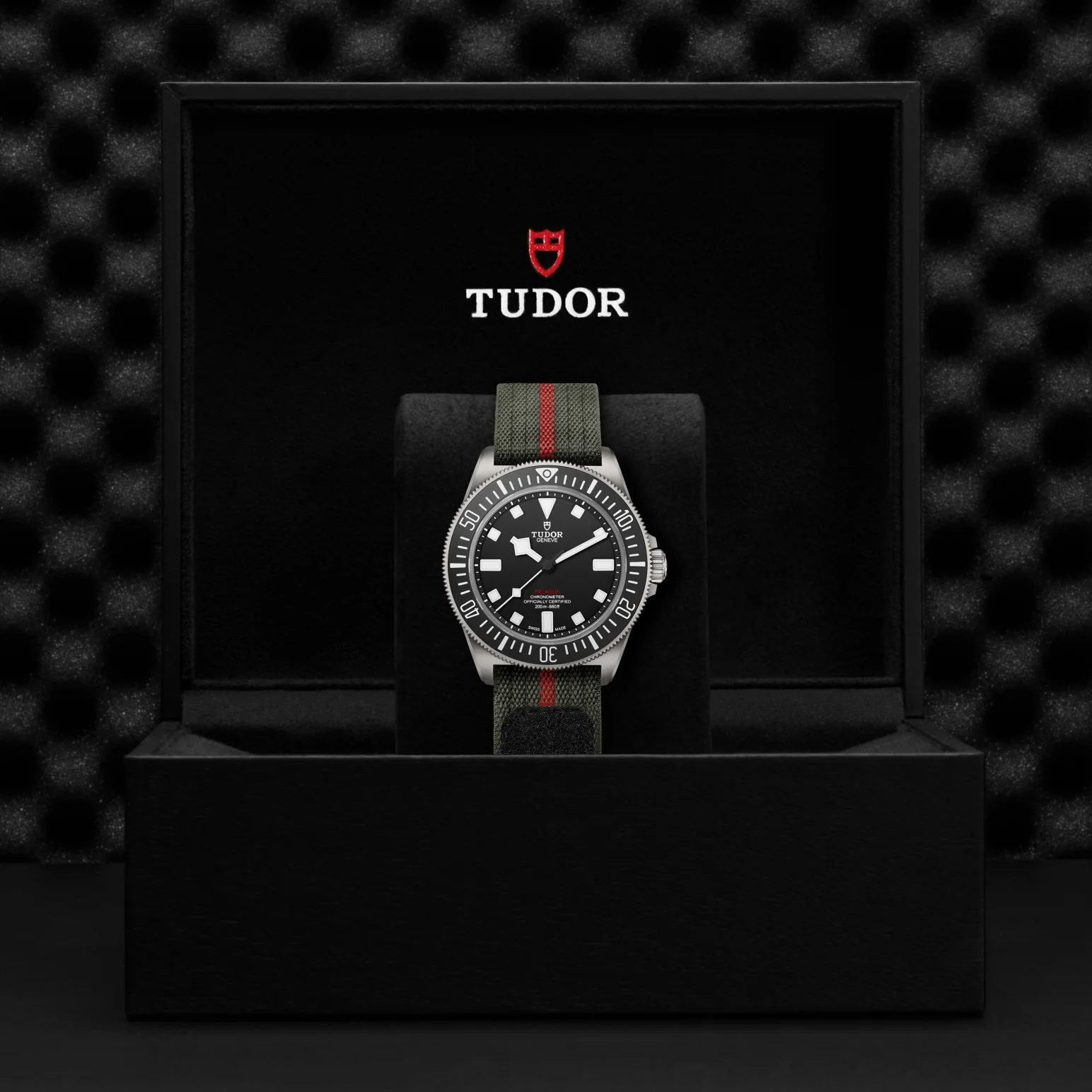 TUDOR Pelagos FXD Automatic 42mm Watch - Image 4