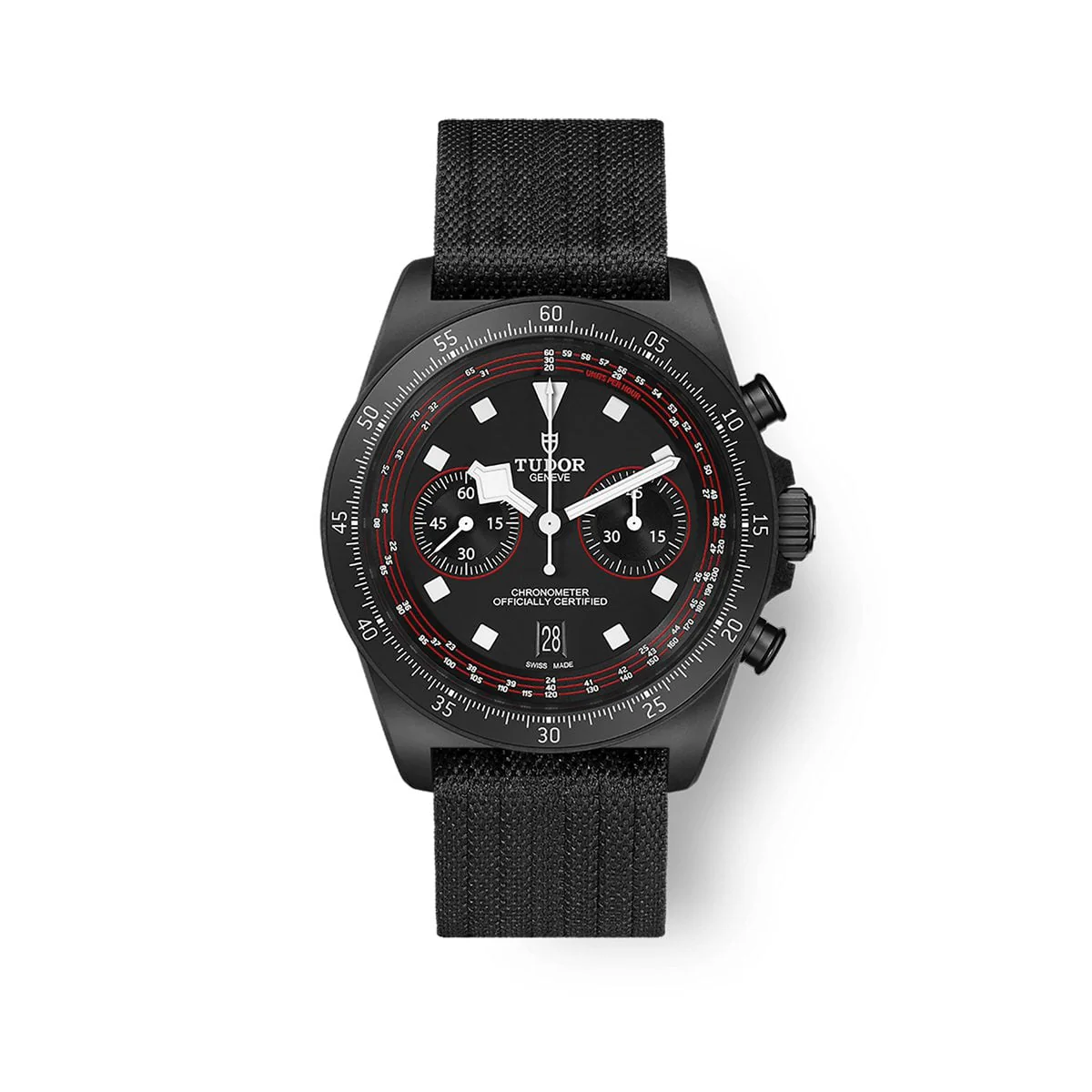 TUDOR Pelagos FXD Chrono Cycling Edition 43mm Watch