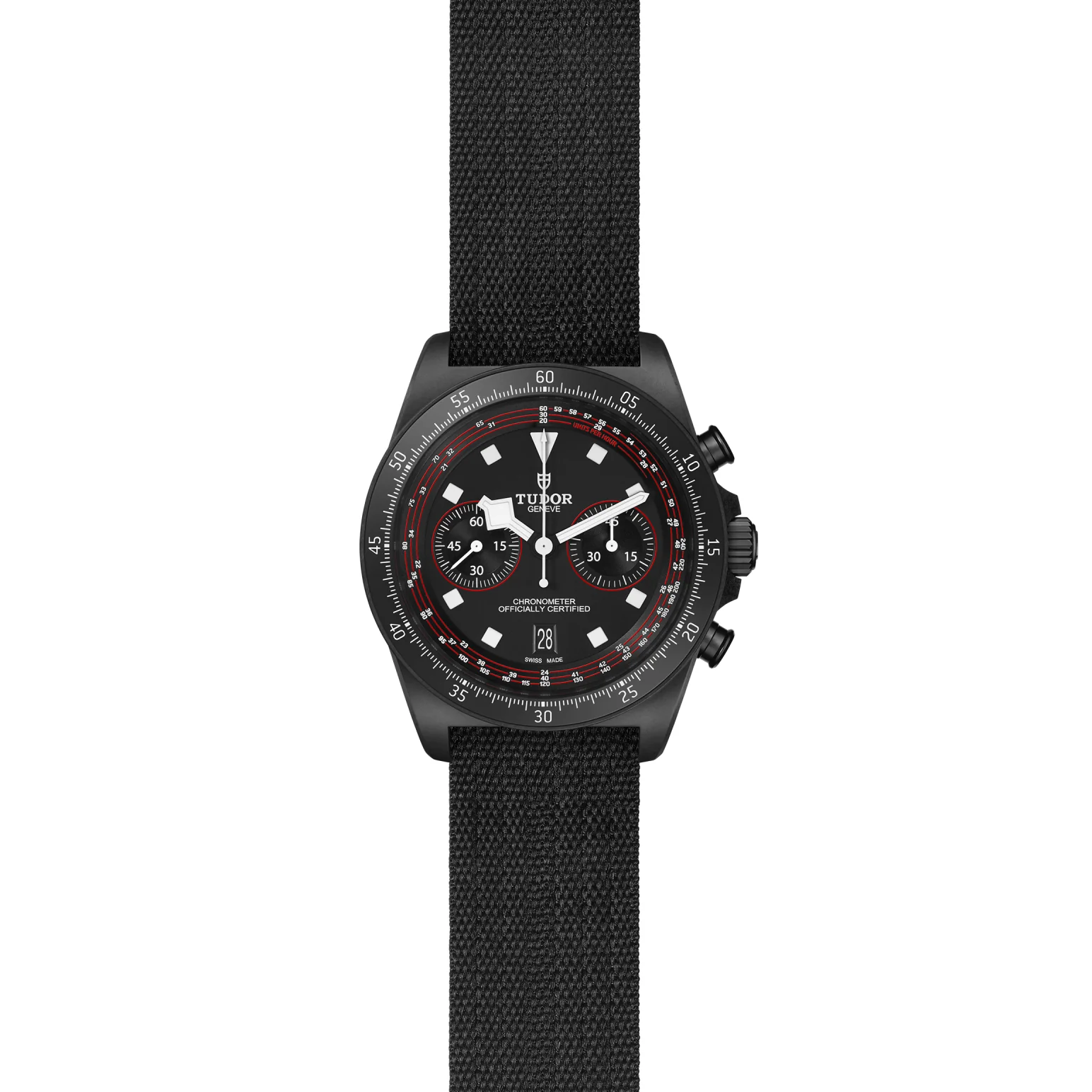 TUDOR Pelagos FXD Chrono Cycling Edition 43mm Watch - Image 2