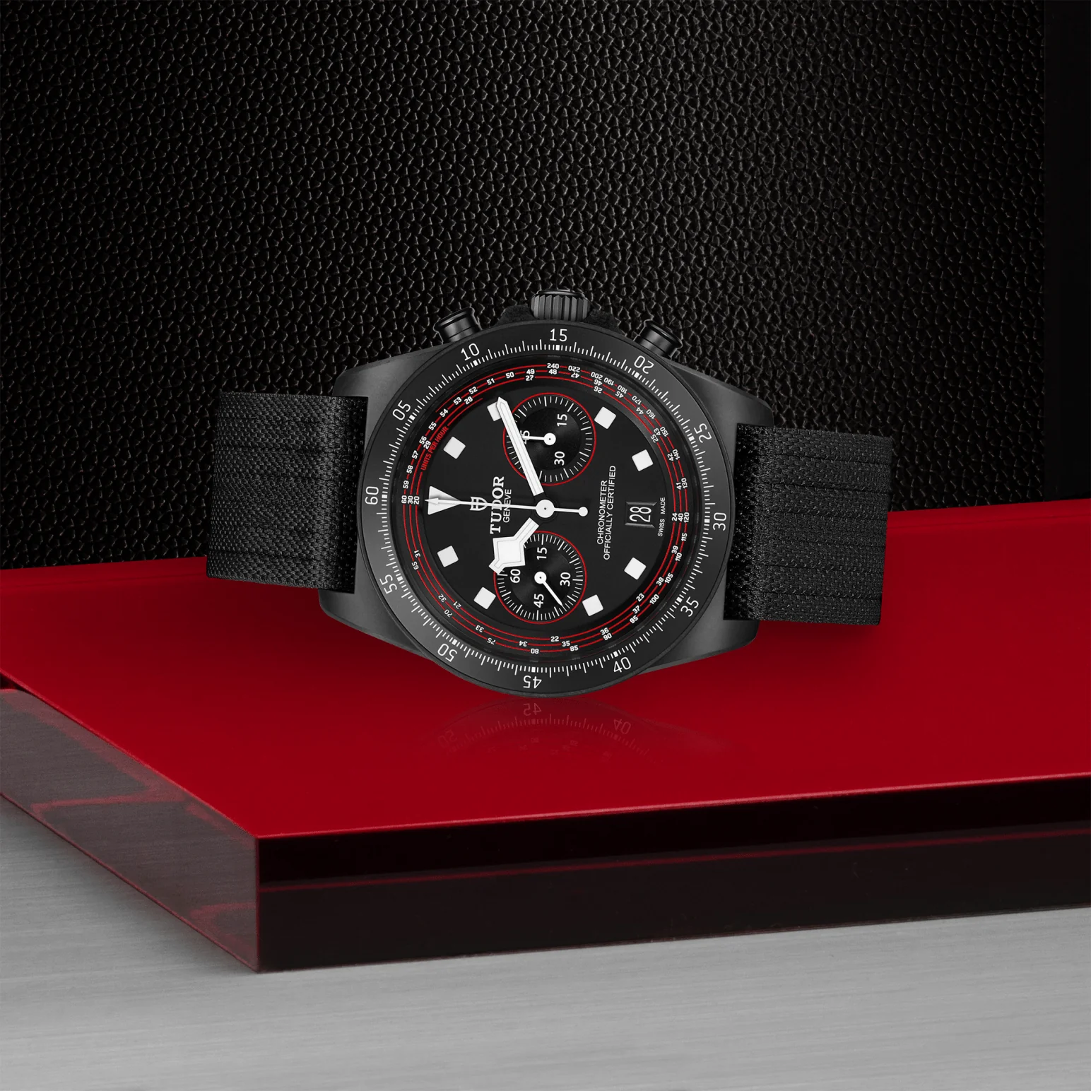 TUDOR Pelagos FXD Chrono Cycling Edition 43mm Watch - Image 3