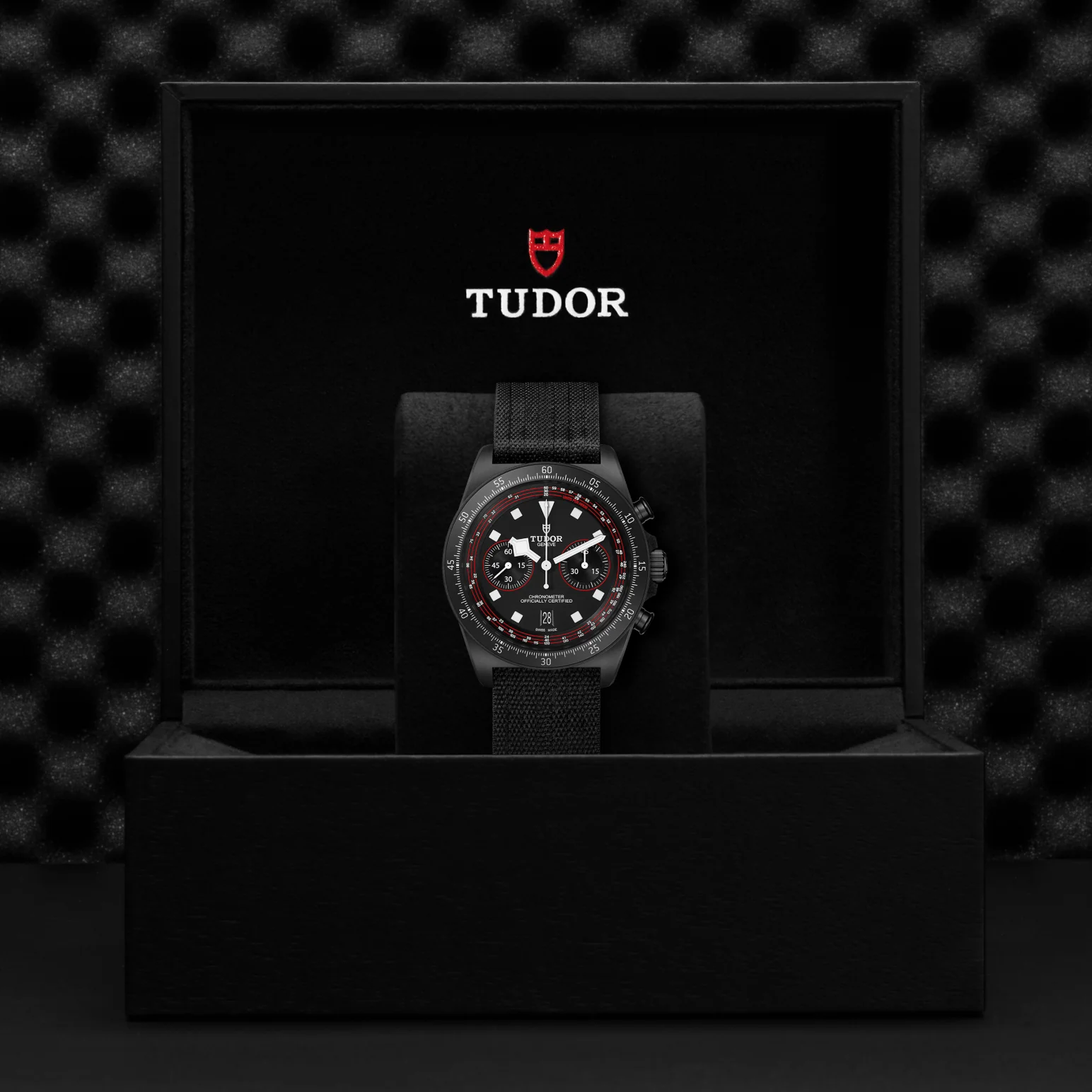 TUDOR Pelagos FXD Chrono Cycling Edition 43mm Watch - Image 4