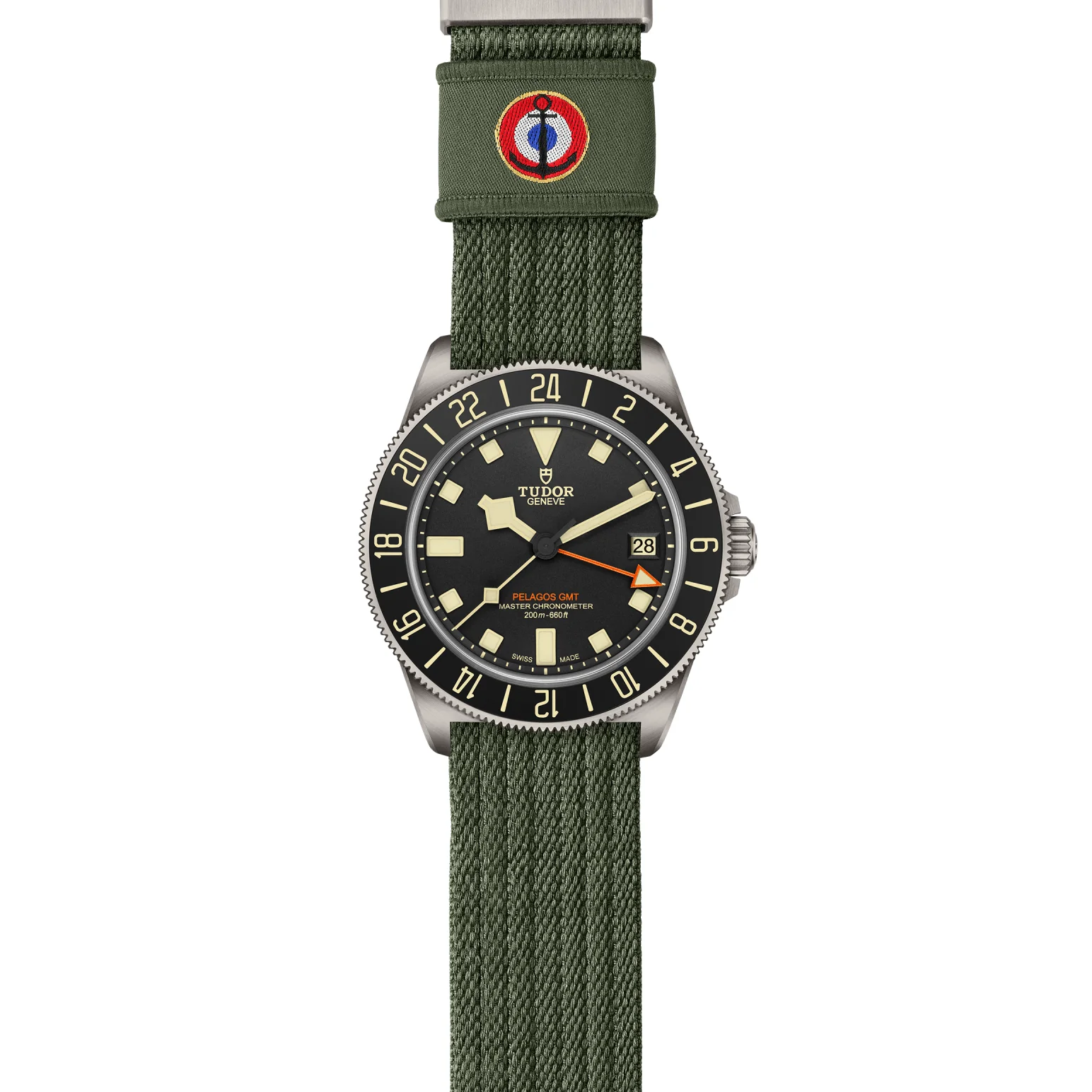 TUDOR Pelagos FXD GMT Automatic 42mm Watch - Image 2