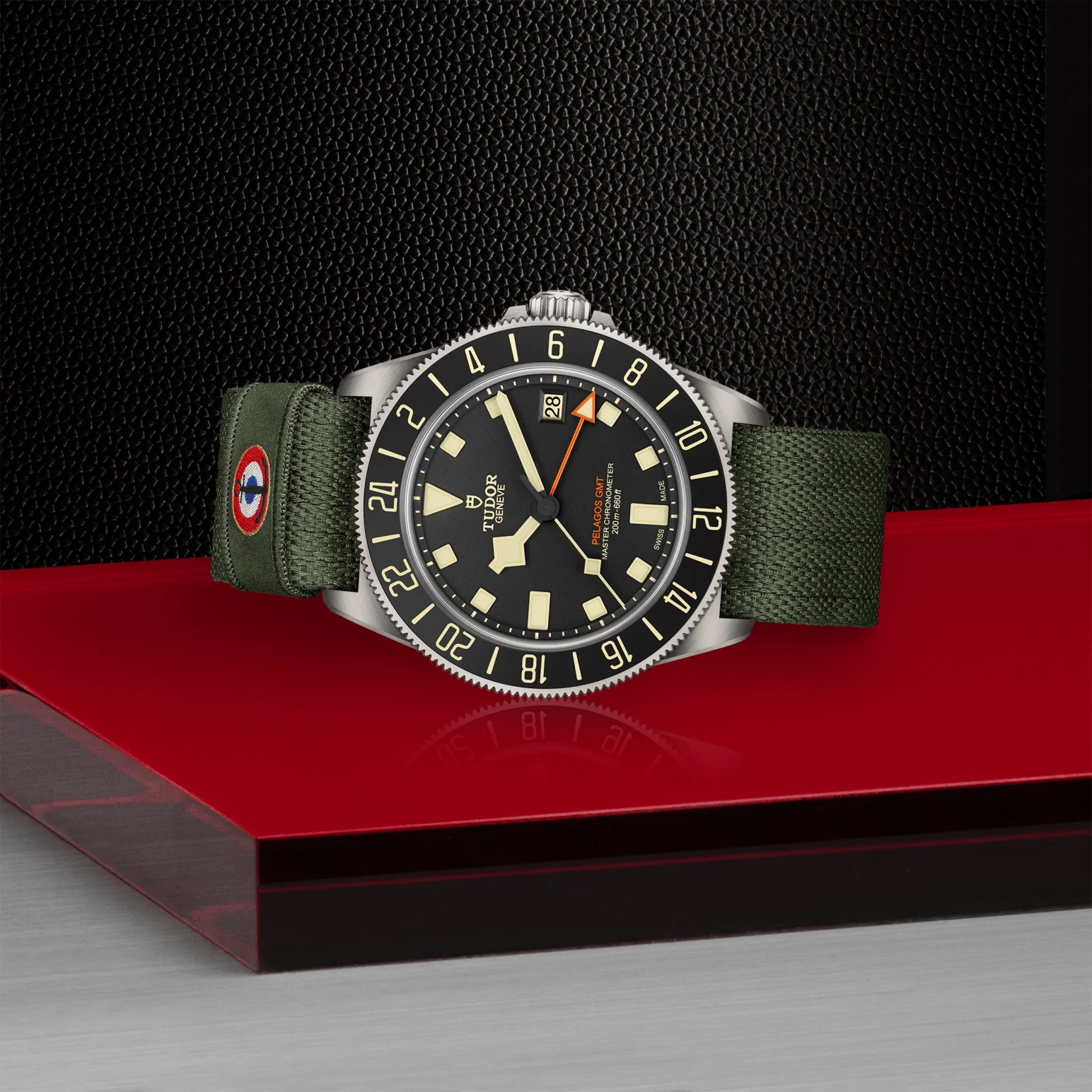 TUDOR Pelagos FXD GMT Automatic 42mm Watch - Image 3