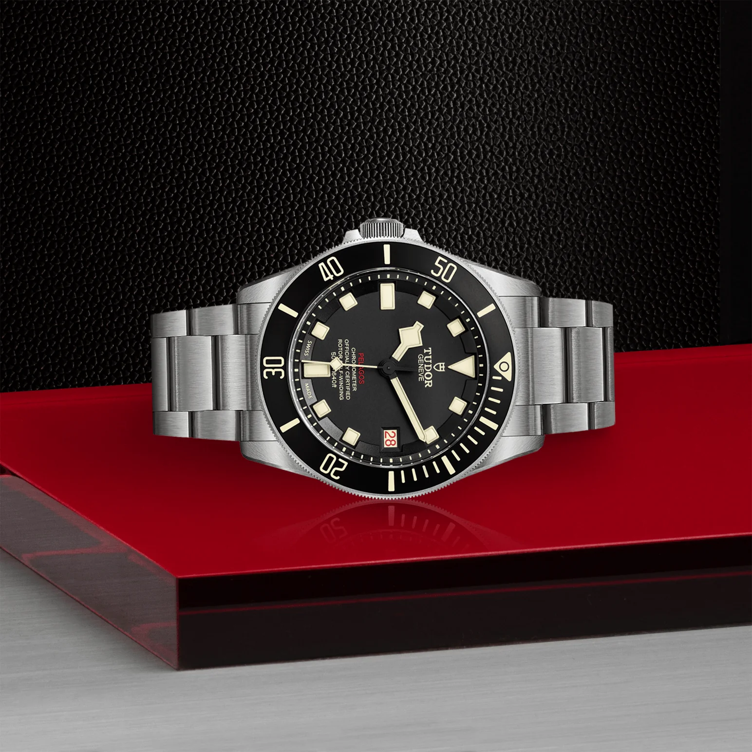 TUDOR Pelagos LHD Automatic 42mm Watch - Image 3