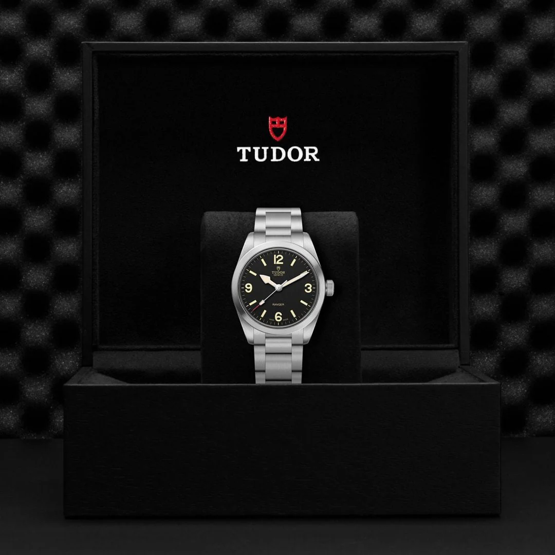 TUDOR Ranger 36mm Watch - Image 5