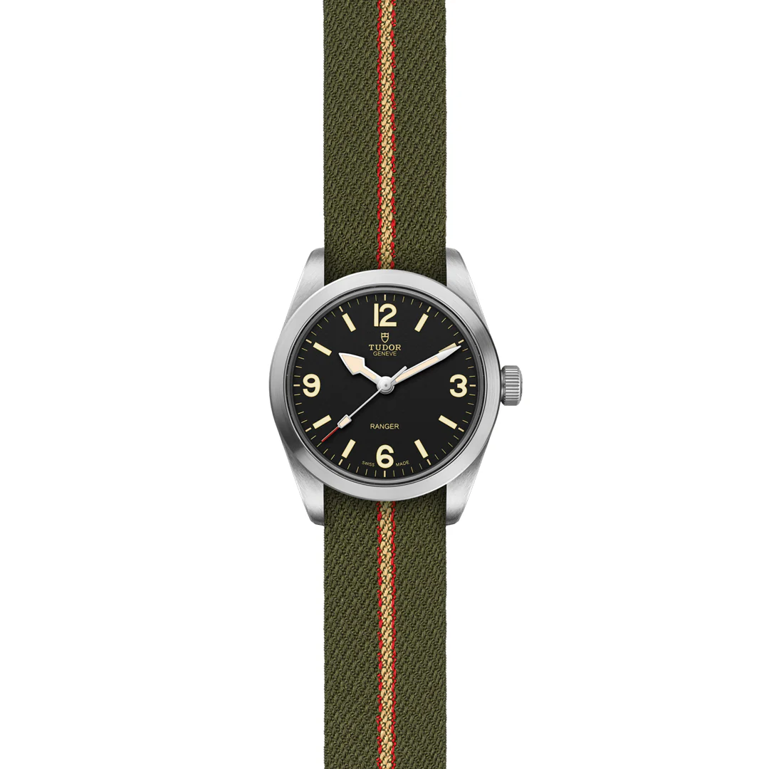 TUDOR Ranger 36mm Watch - Image 2