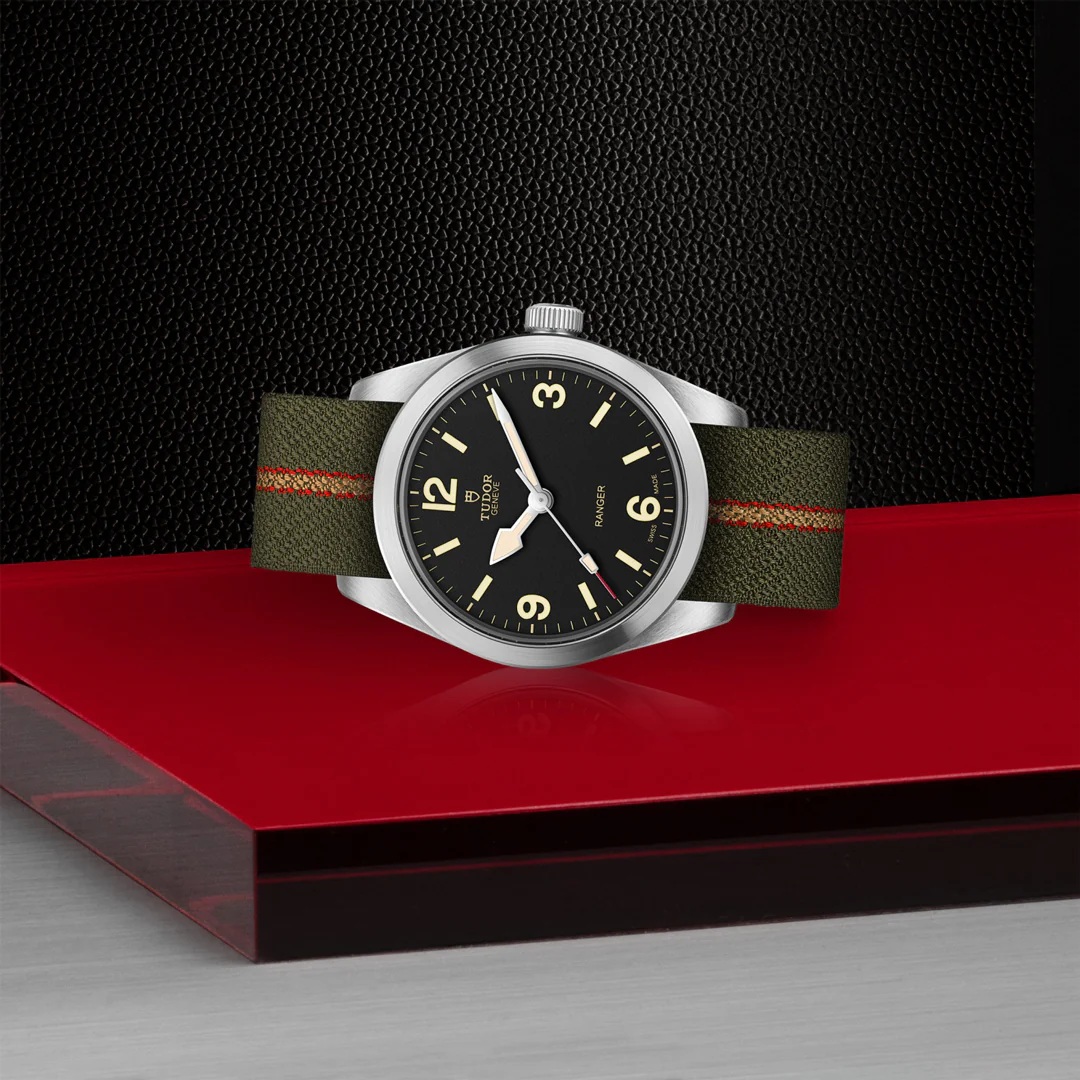 TUDOR Ranger 36mm Watch - Image 3