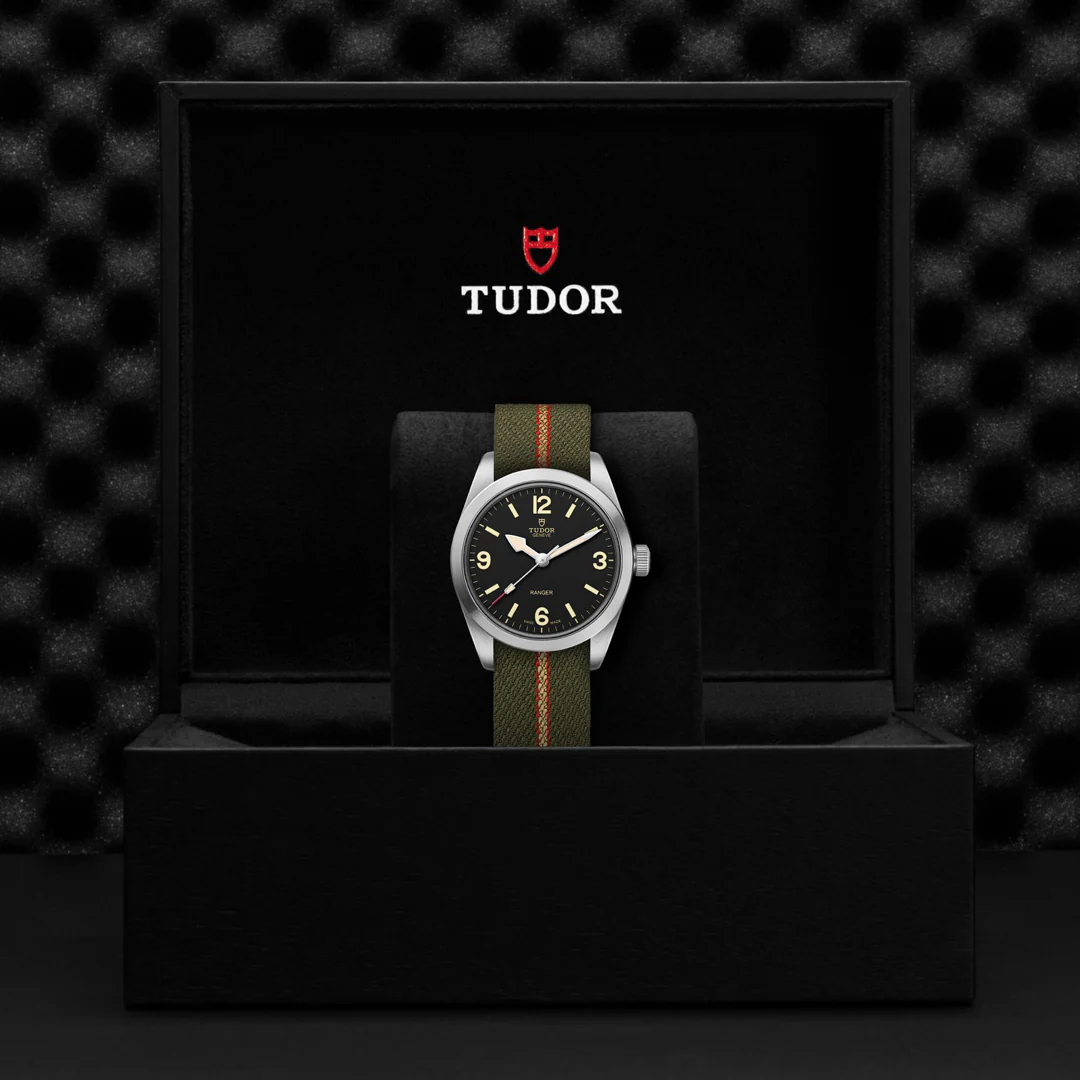 TUDOR Ranger 36mm Watch - Image 4