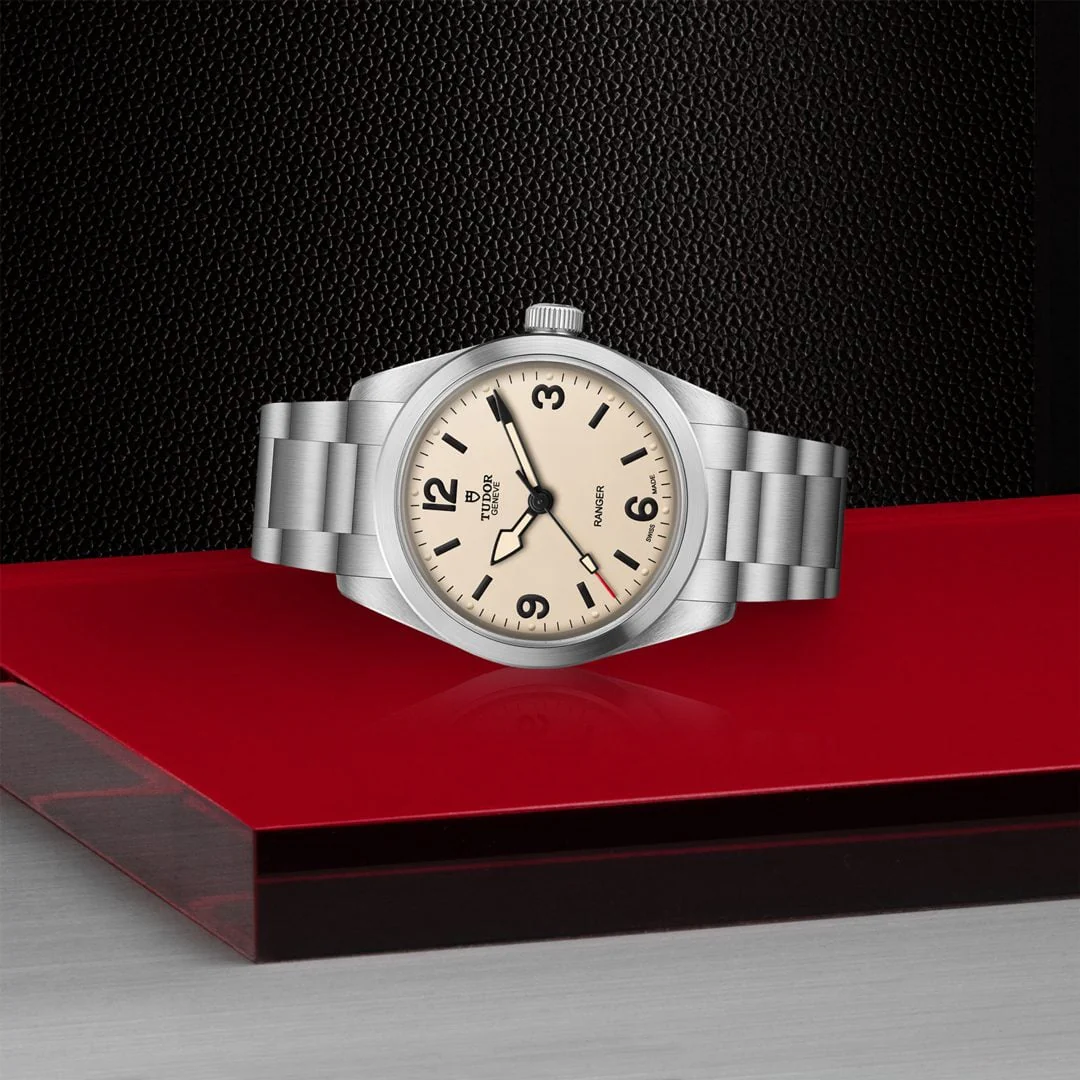 TUDOR Ranger 36mm Watch - Image 4