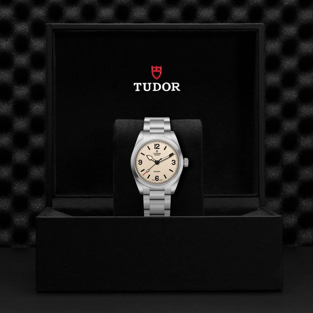 TUDOR Ranger 36mm Watch - Image 5