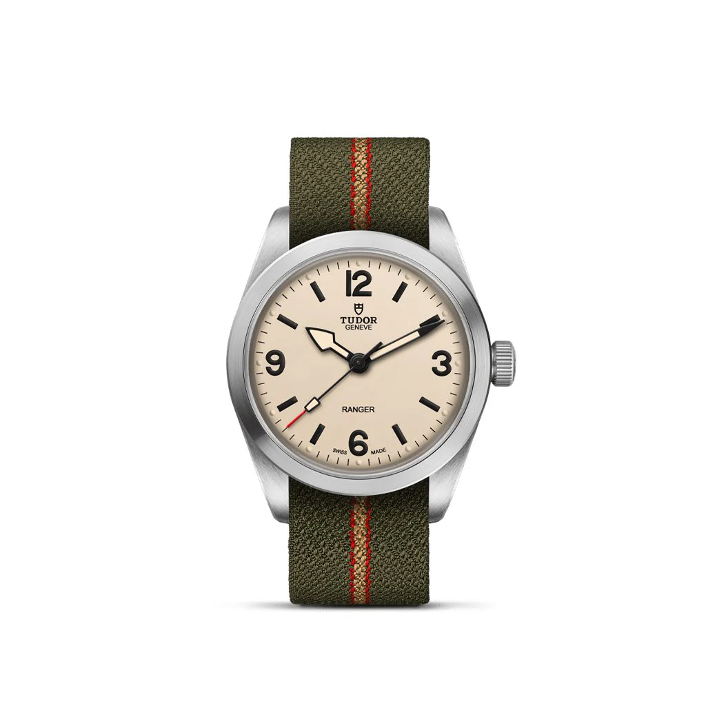 TUDOR Ranger 36mm Watch