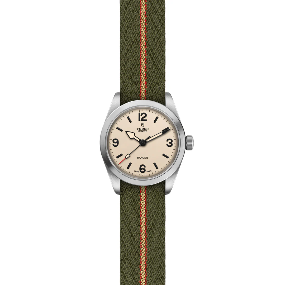 TUDOR Ranger 36mm Watch - Image 2