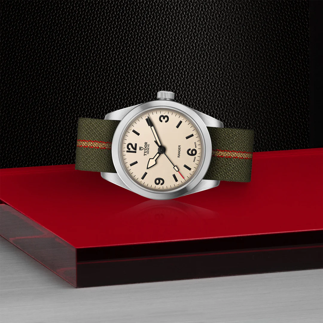 TUDOR Ranger 36mm Watch - Image 3