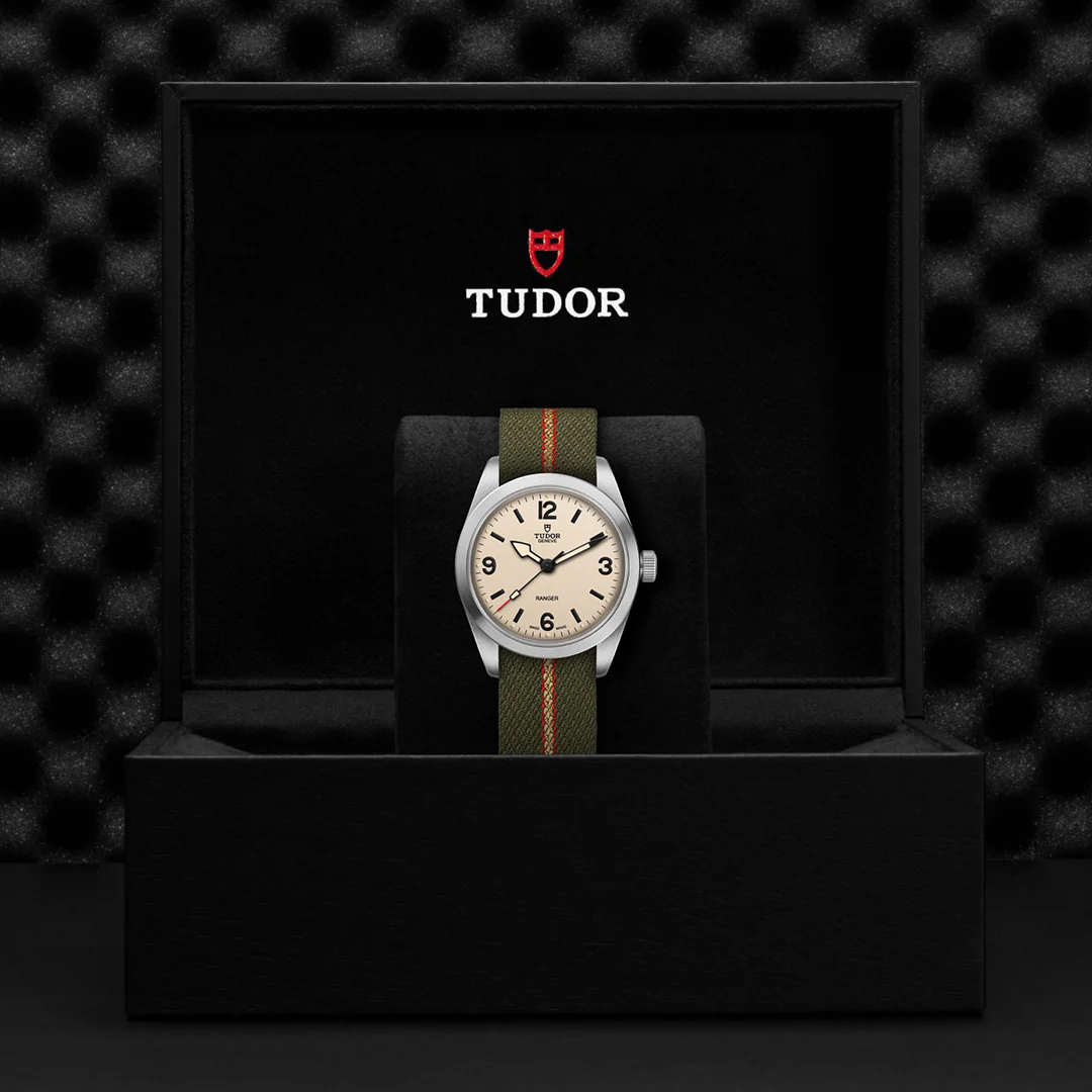 TUDOR Ranger 36mm Watch - Image 4