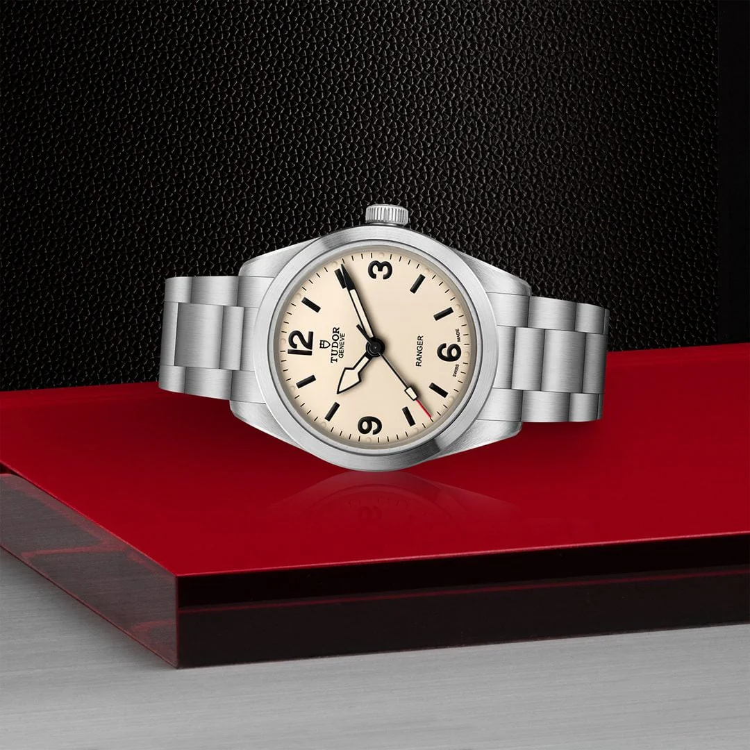TUDOR Ranger 39mm Watch - Image 3