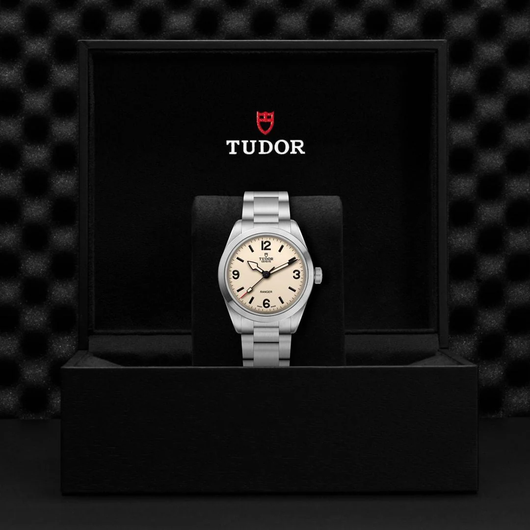 TUDOR Ranger 39mm Watch - Image 4
