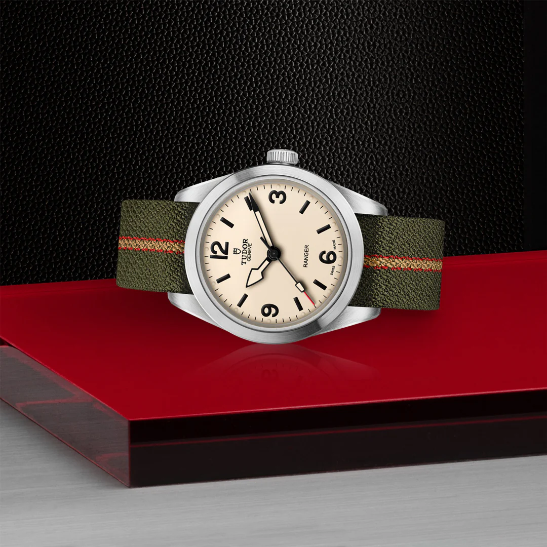 TUDOR Ranger 39mm Watch - Image 3