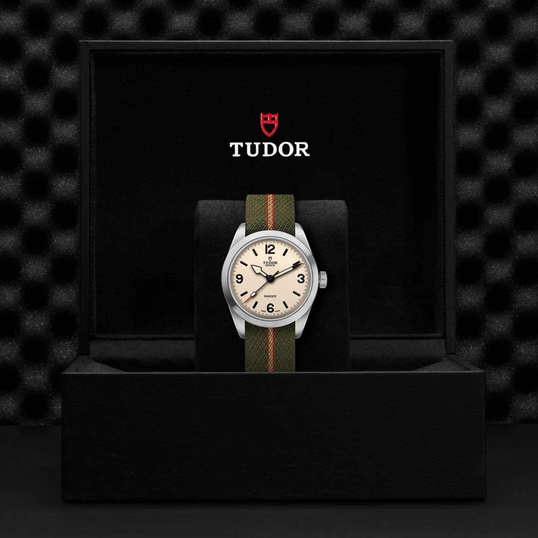 TUDOR Ranger 39mm Watch - Image 4
