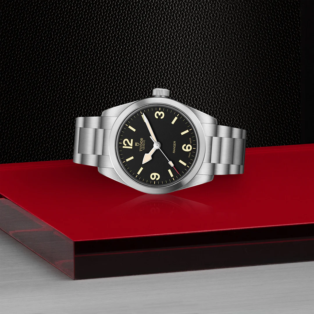 TUDOR Ranger 39mm Watch - Image 3