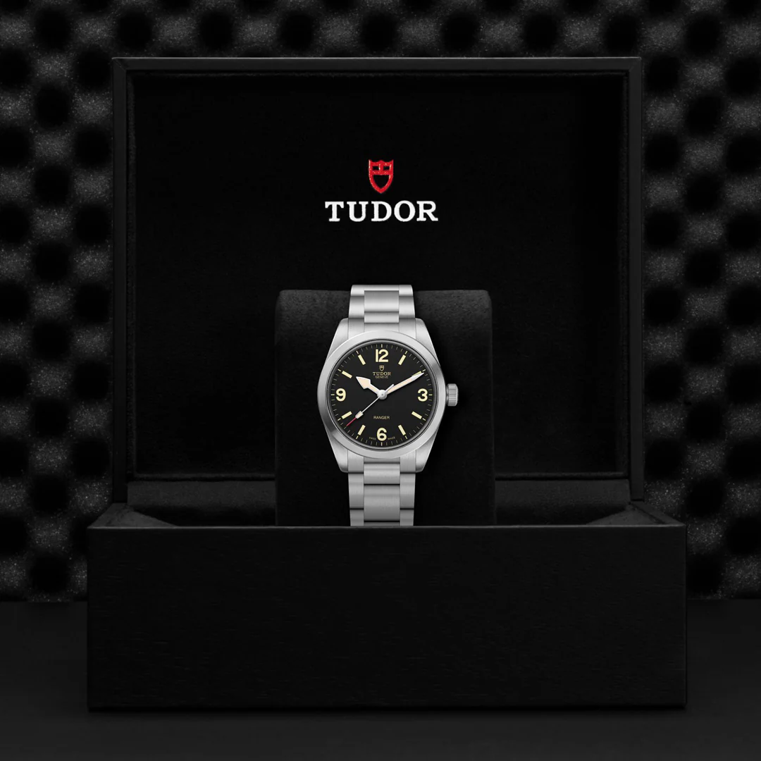 TUDOR Ranger 39mm Watch - Image 4